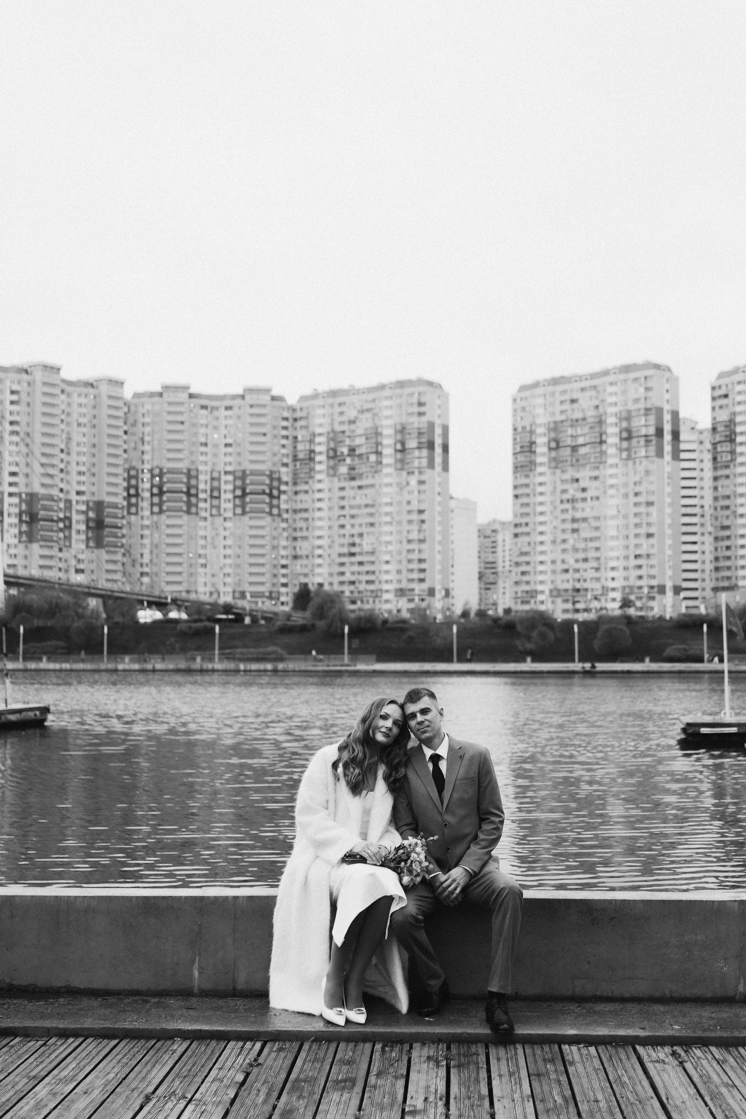 Наташа и Женя. Фотограф НатаФото (Наталья Яковенко) Дмитров Москва Питер