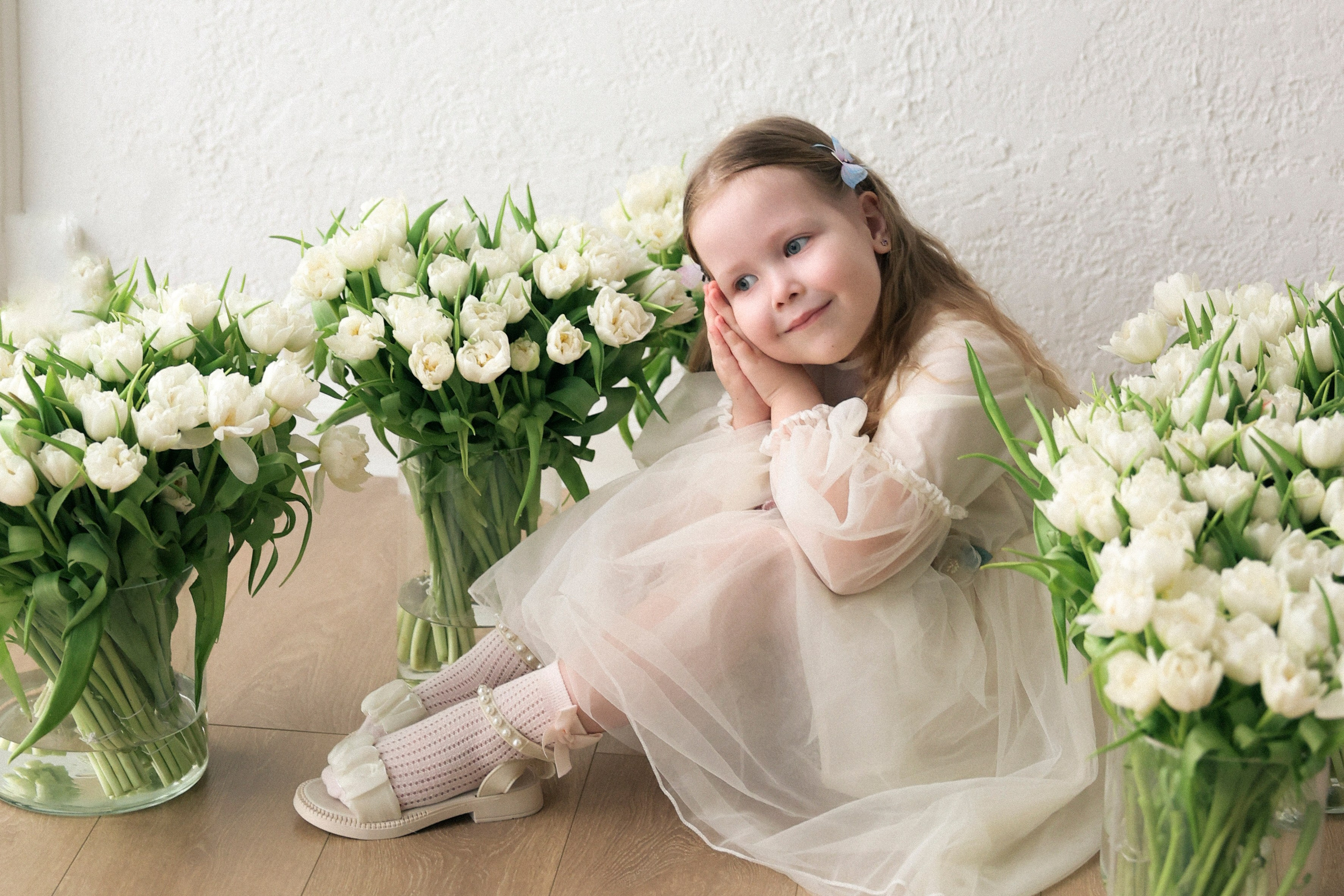 Тюльпаны. Фотограф НатаФото (Наталья Яковенко) Дмитров Москва Питер