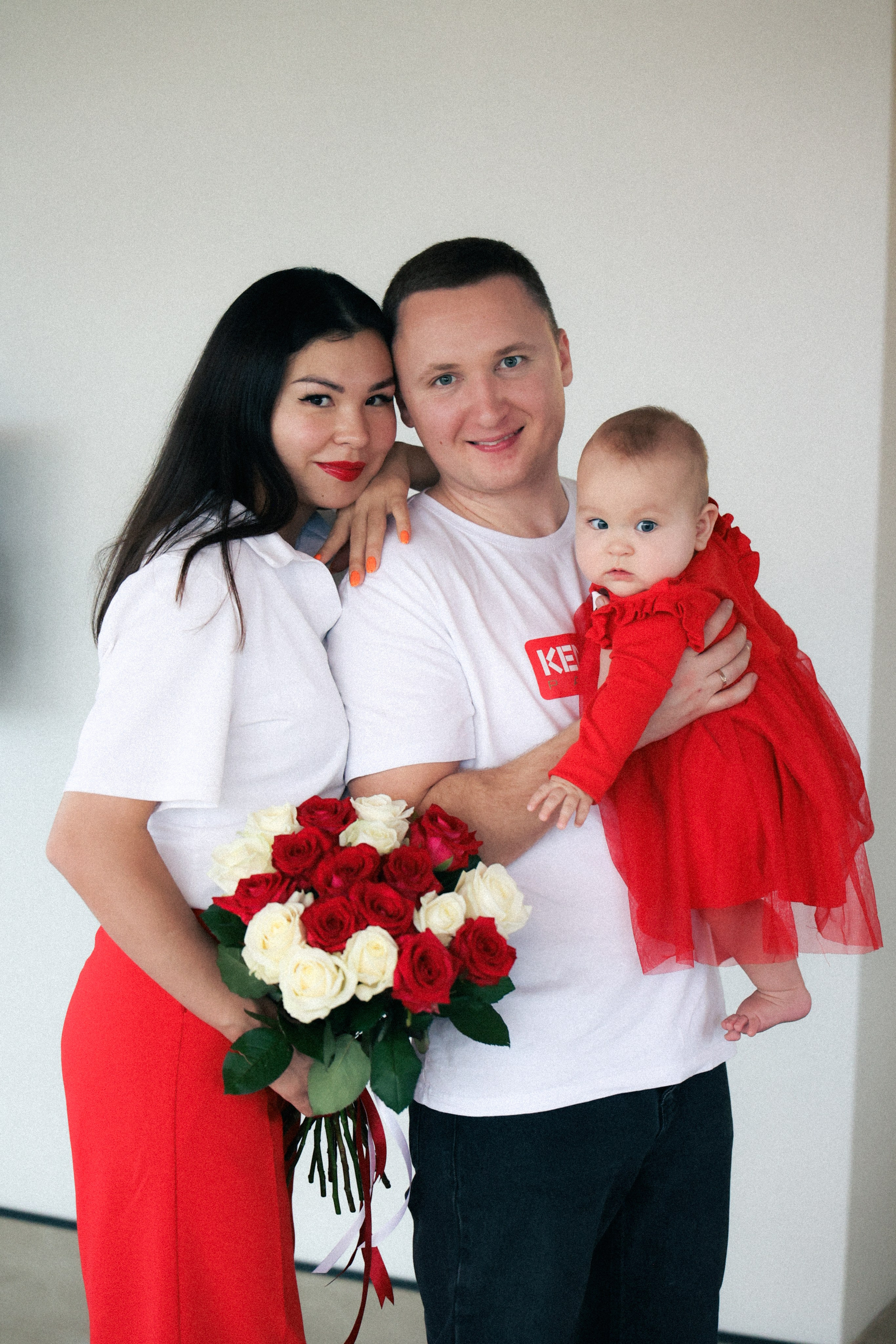 Валя Саша и Милана. Фотограф НатаФото (Наталья Яковенко) Дмитров Москва Питер