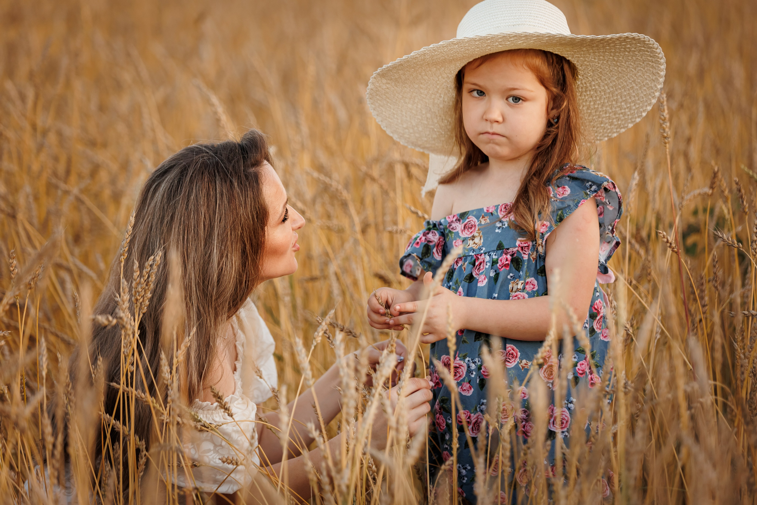 Мама и дочки. Летняя история для Иры, Аленки и Насти. Семейный и детский фотограф Комина Елена, Власиха, Одинцово