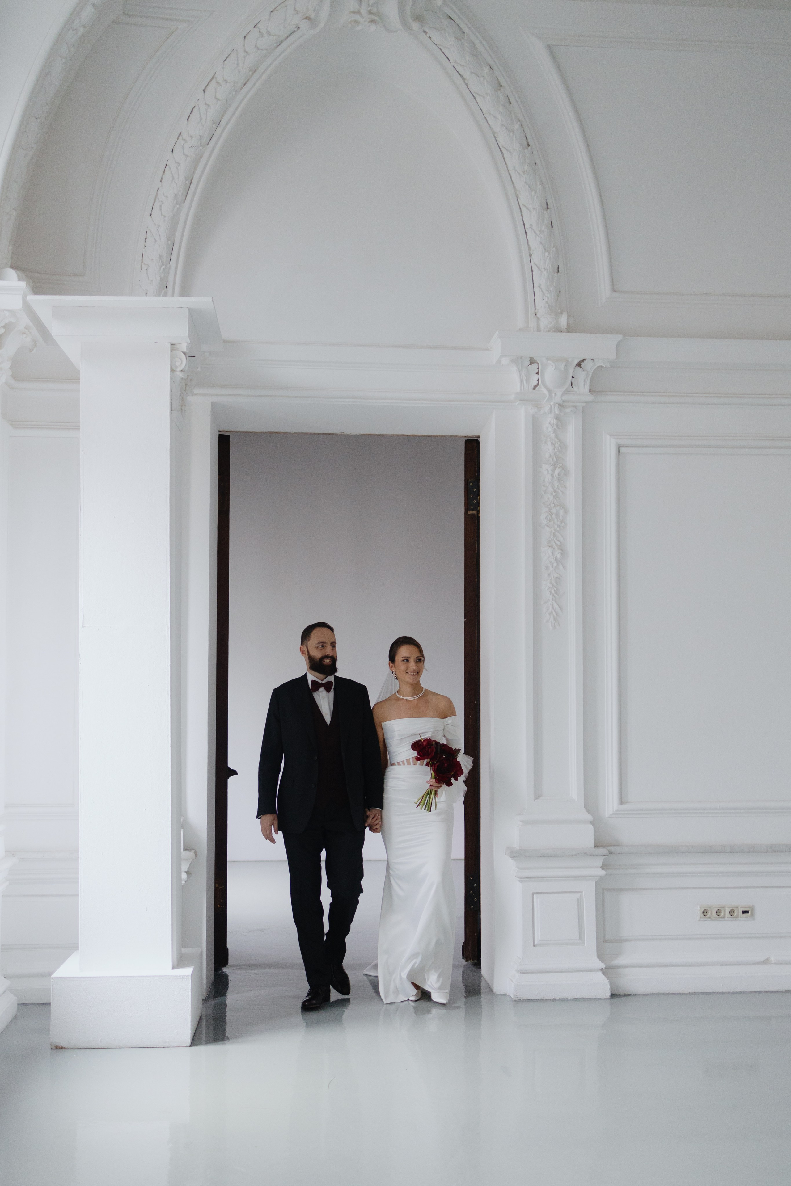 Алина и Андрей. Репортажный фотограф Катерина Гилс Москва