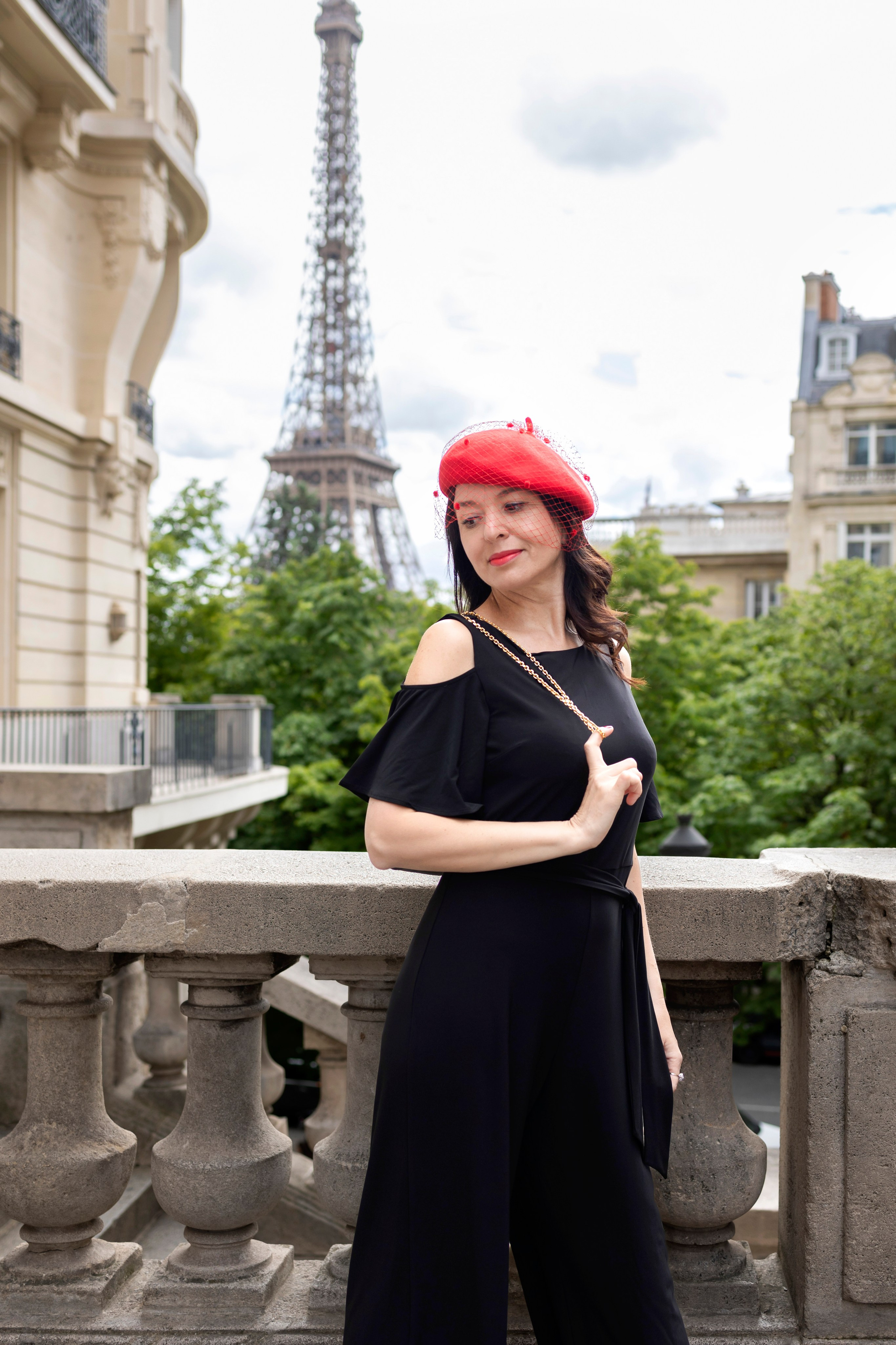 Paris. Photographer in Munich