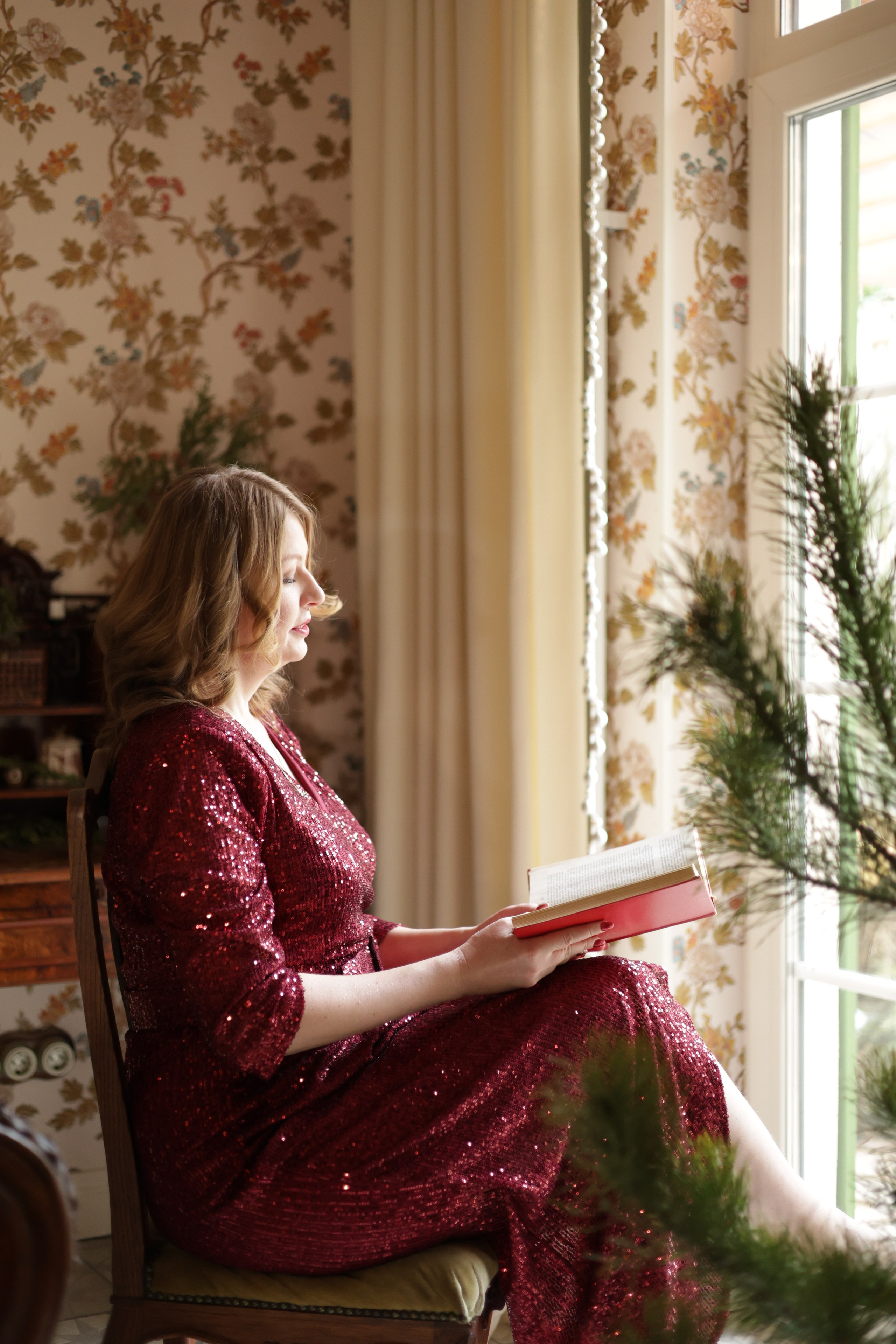 Новый год Света. Сайт фотографа Ирины Аникановой