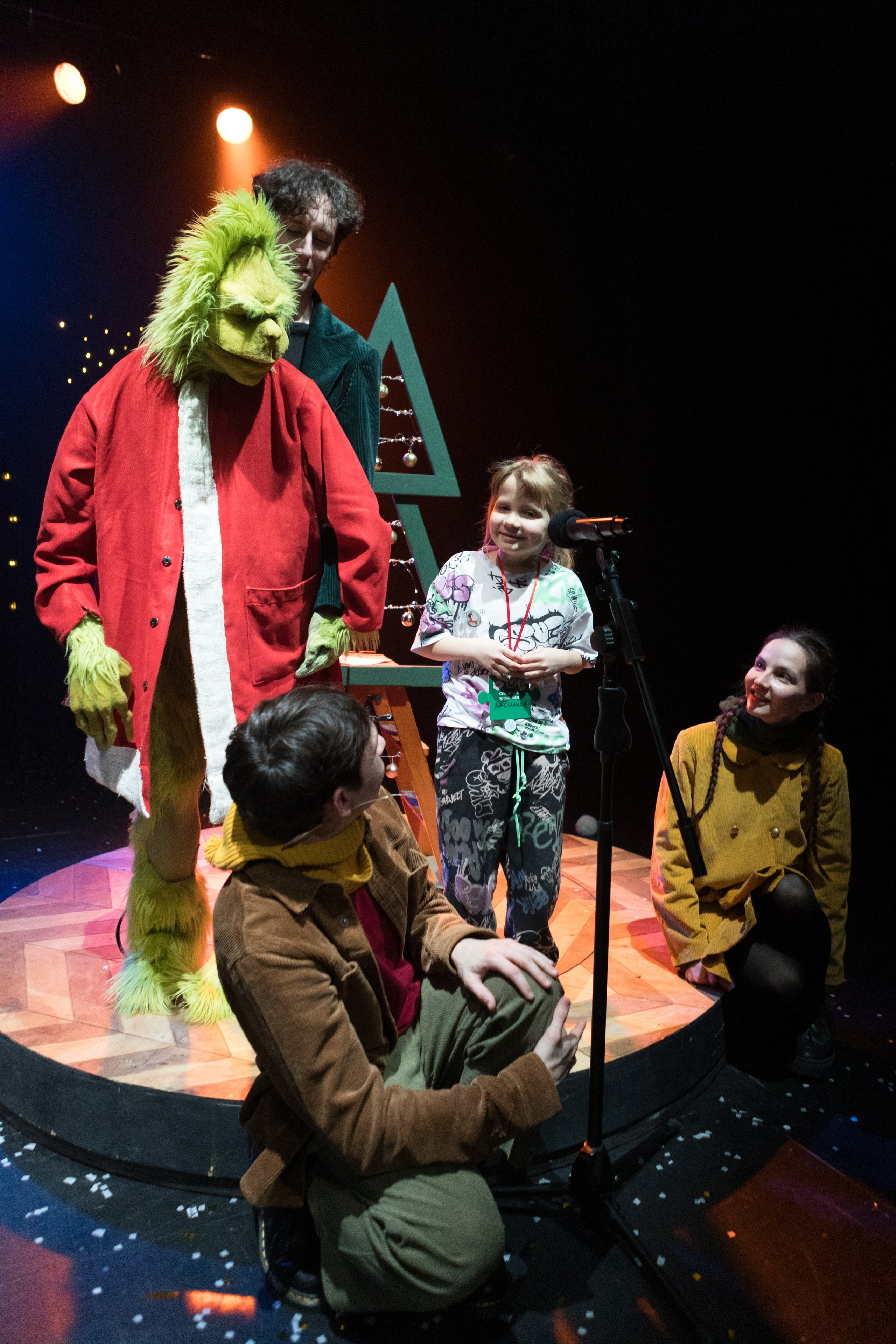 Семейный интерактивный праздник Харди Гарди и KARLSSON HOUS. Детский и контент фотограф Надя Волкова Санкт-Петербург