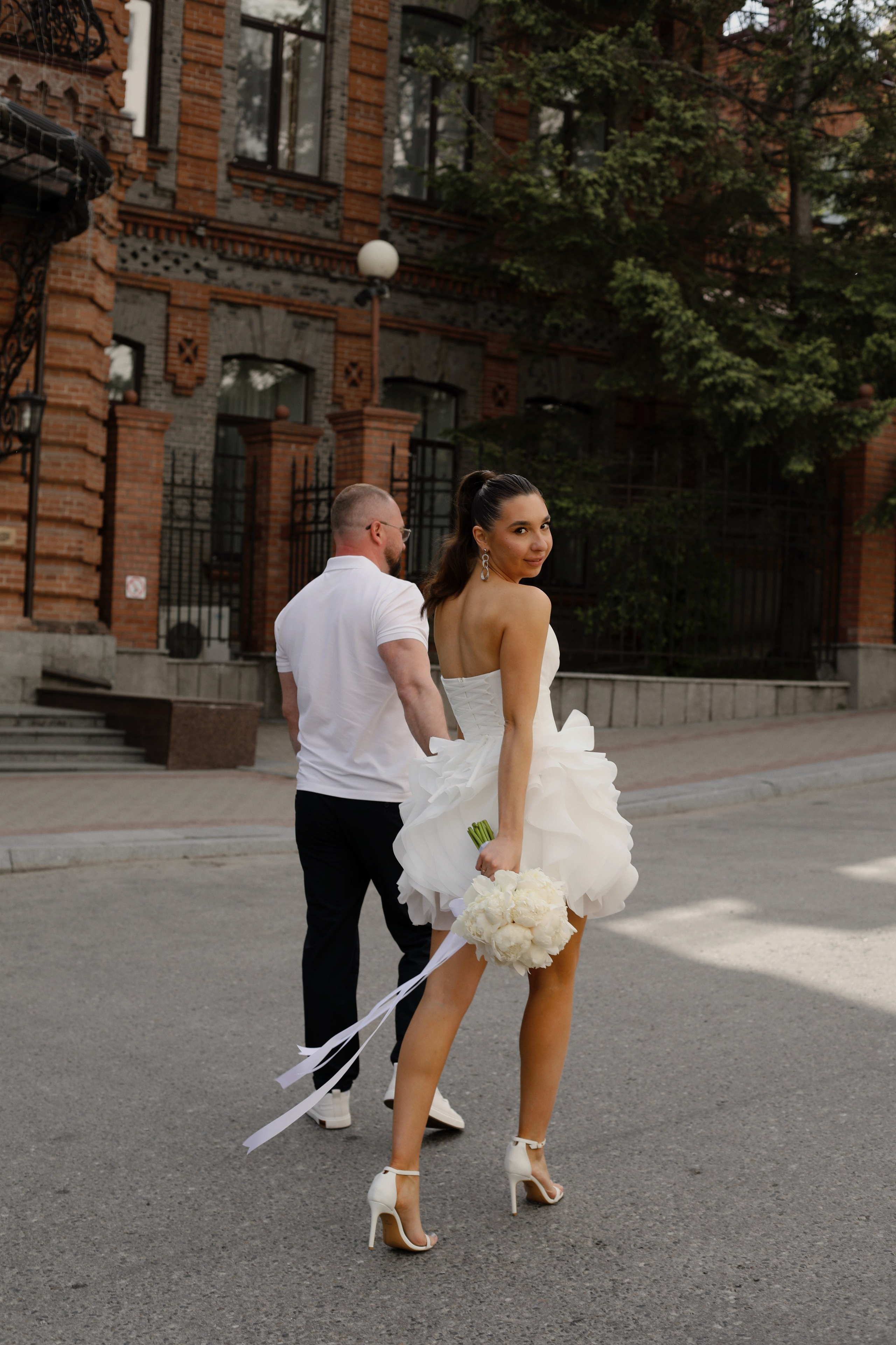 Свадебная. Семейный и свадебный фотограф в Хабаровске