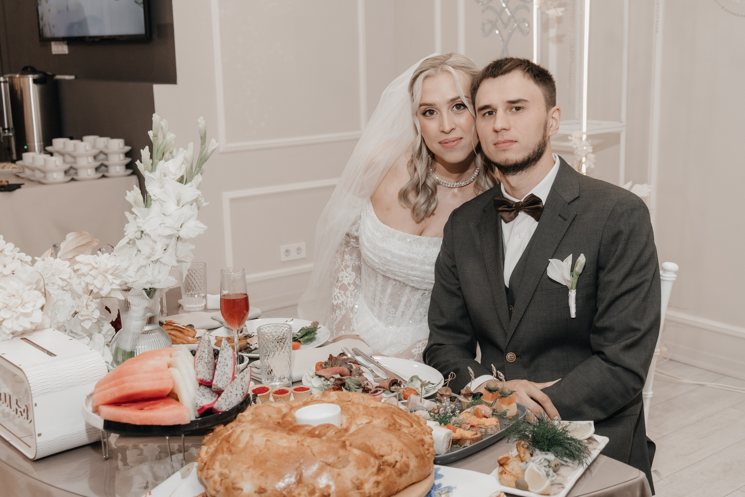 Анна и Иван. Фотограф Елена Балакина (Челябинск)