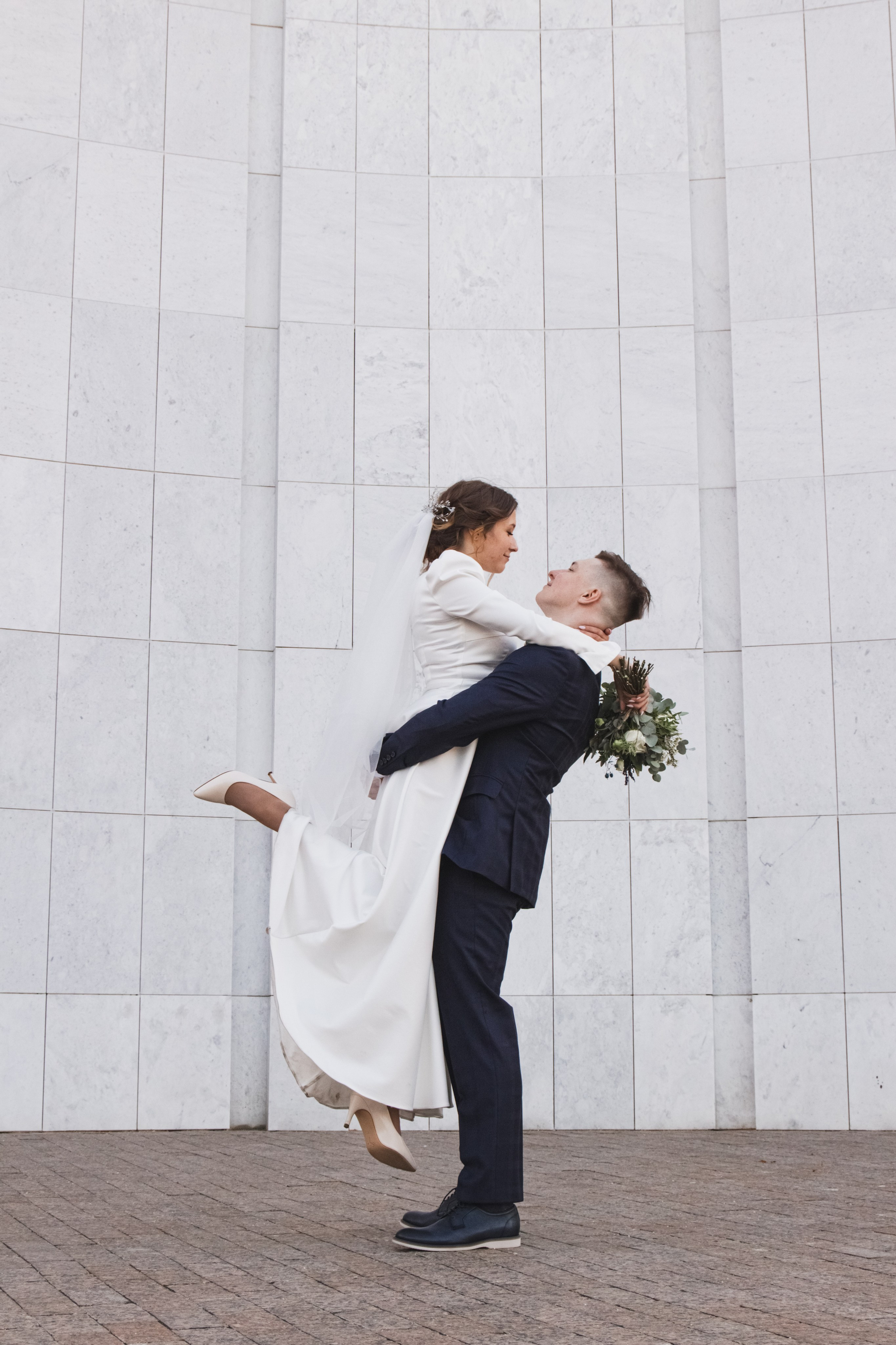 Мария и Николай. Фотограф Елена Балакина (Челябинск)