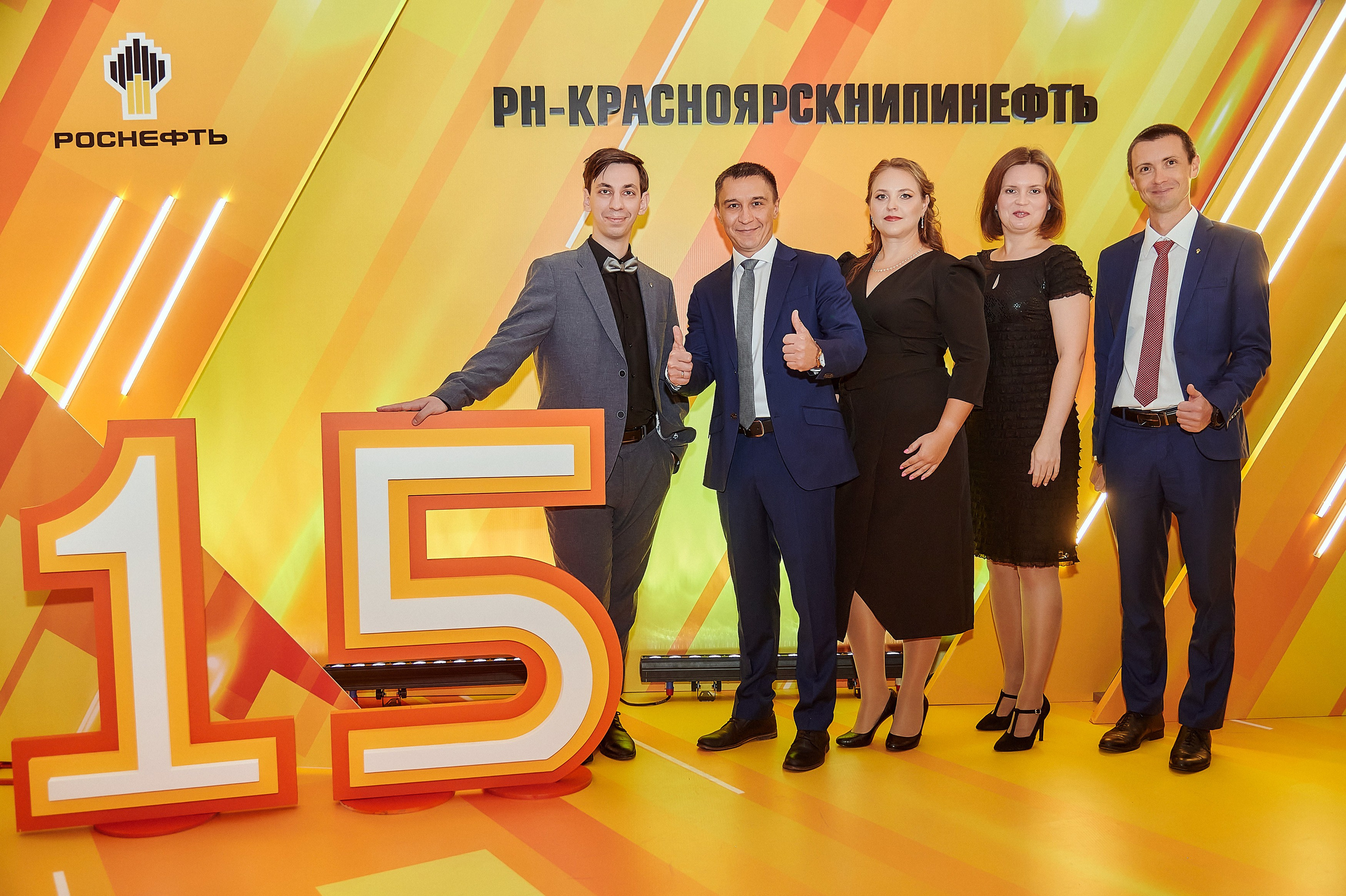 Портфолио репортажной фотосъёмки: Роснефть "КРАСНОЯРСКНИПИНЕФТЬ". Фотограф Яковлев Роман — Красноярск