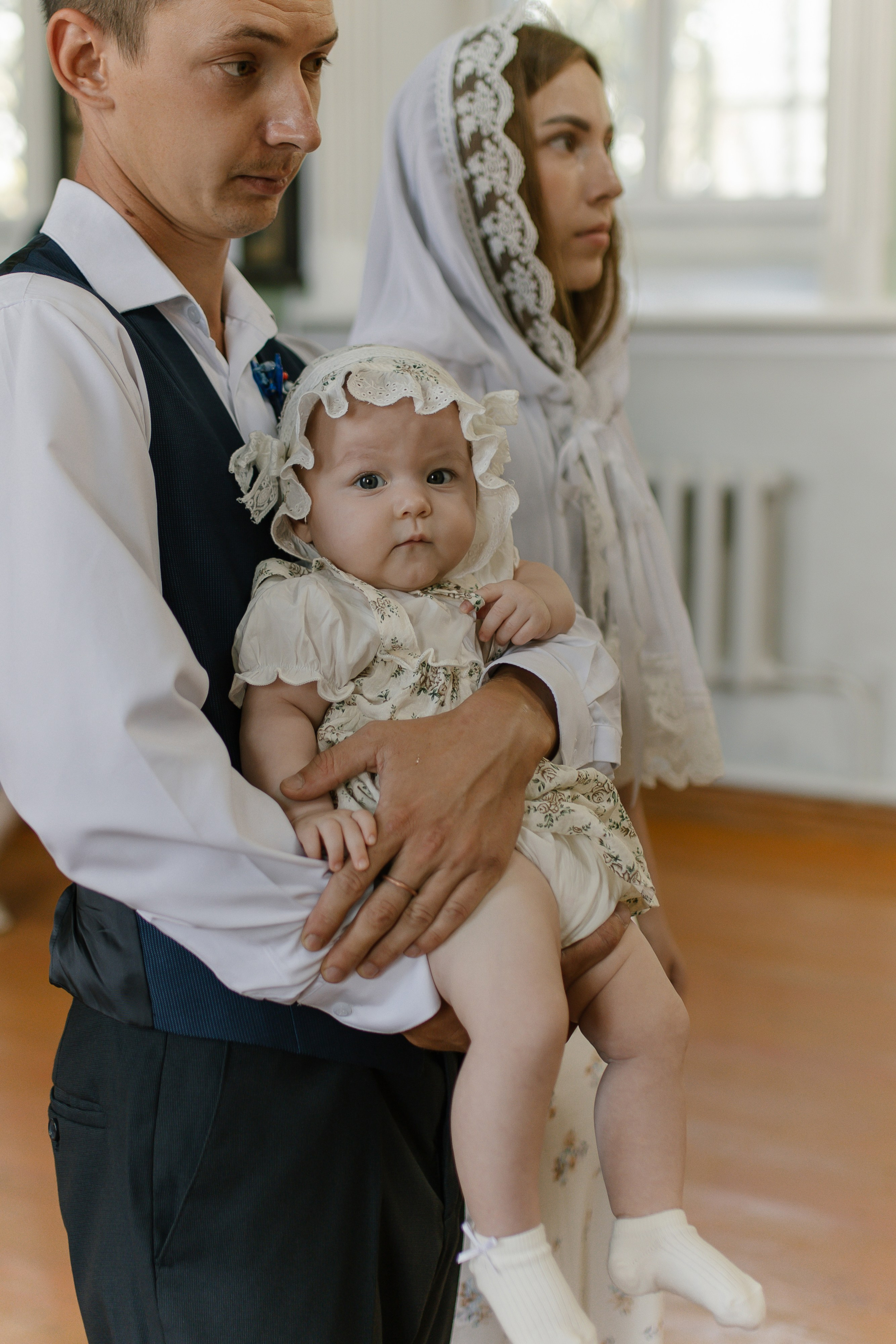 Крещение Николь. Свадебный и семейный фотограф в Краснодаре/Геленджике/Сочи/Санкт-Петербурге