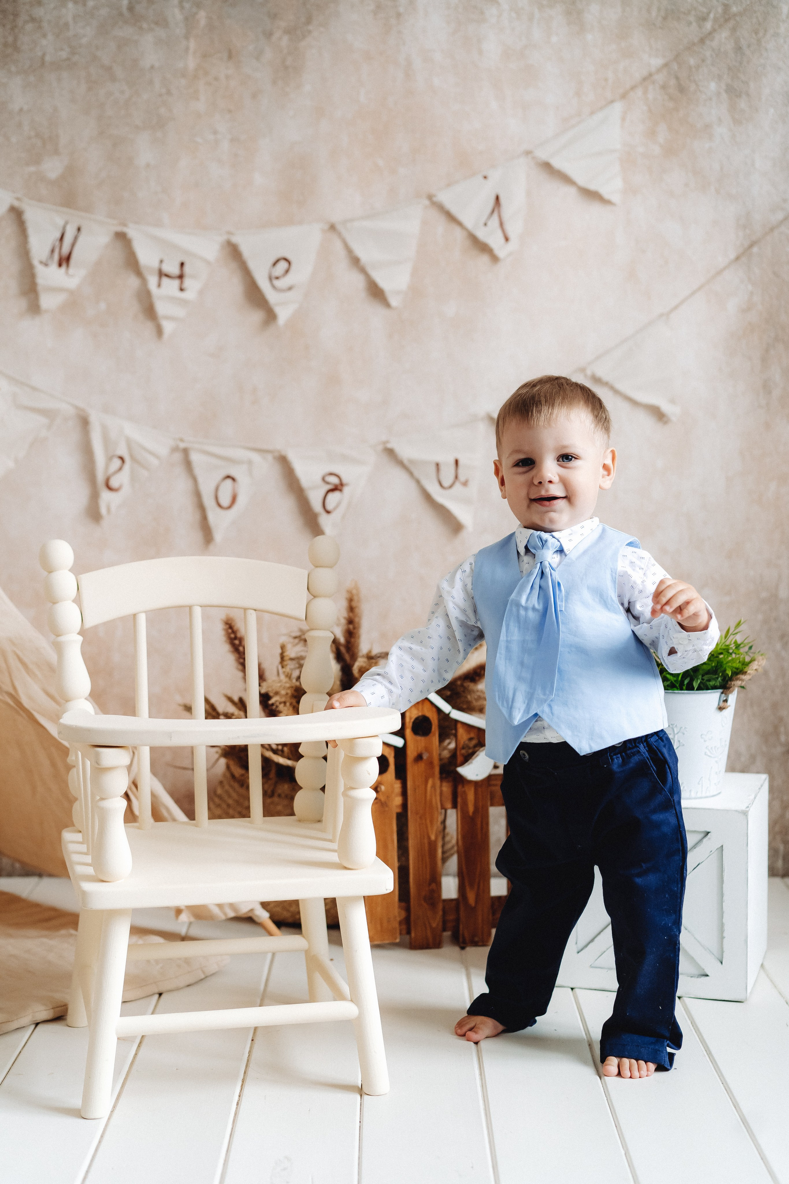 Мне 1 (2) годик. Семейный и контент фотограф в Красноярске Власова Екатерина