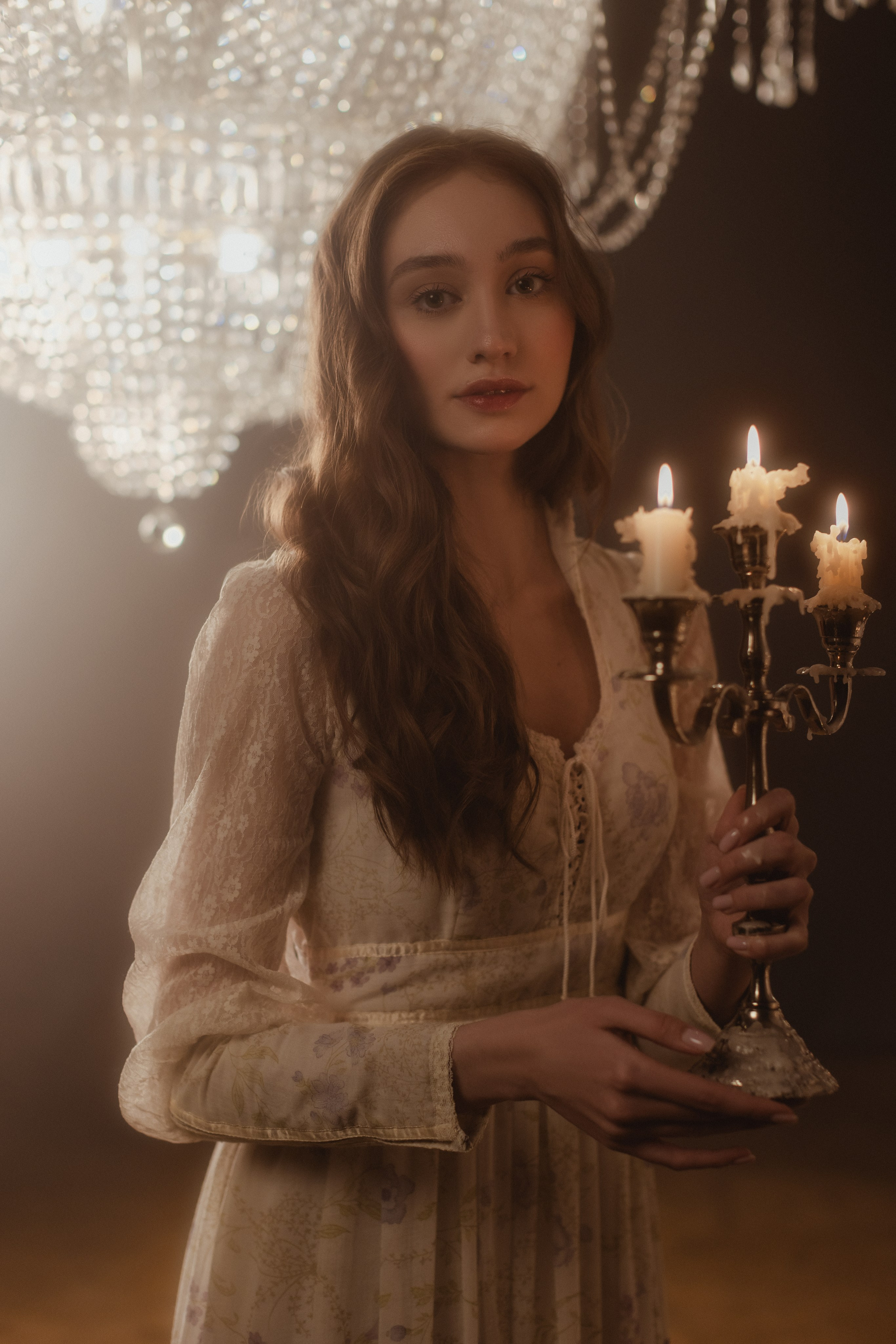 Рождественский бал. Портретный фотограф Уфа Москва Санкт-Петербург Lulu Weightless