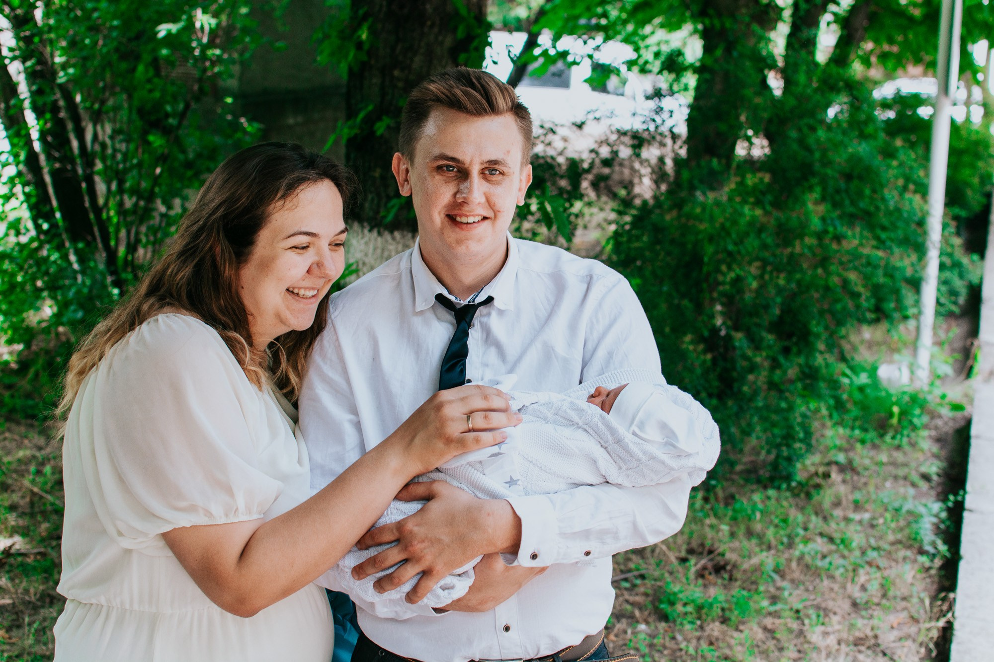 Выписка из роддома. Фотограф Ростов-на-Дону | фототерапевт