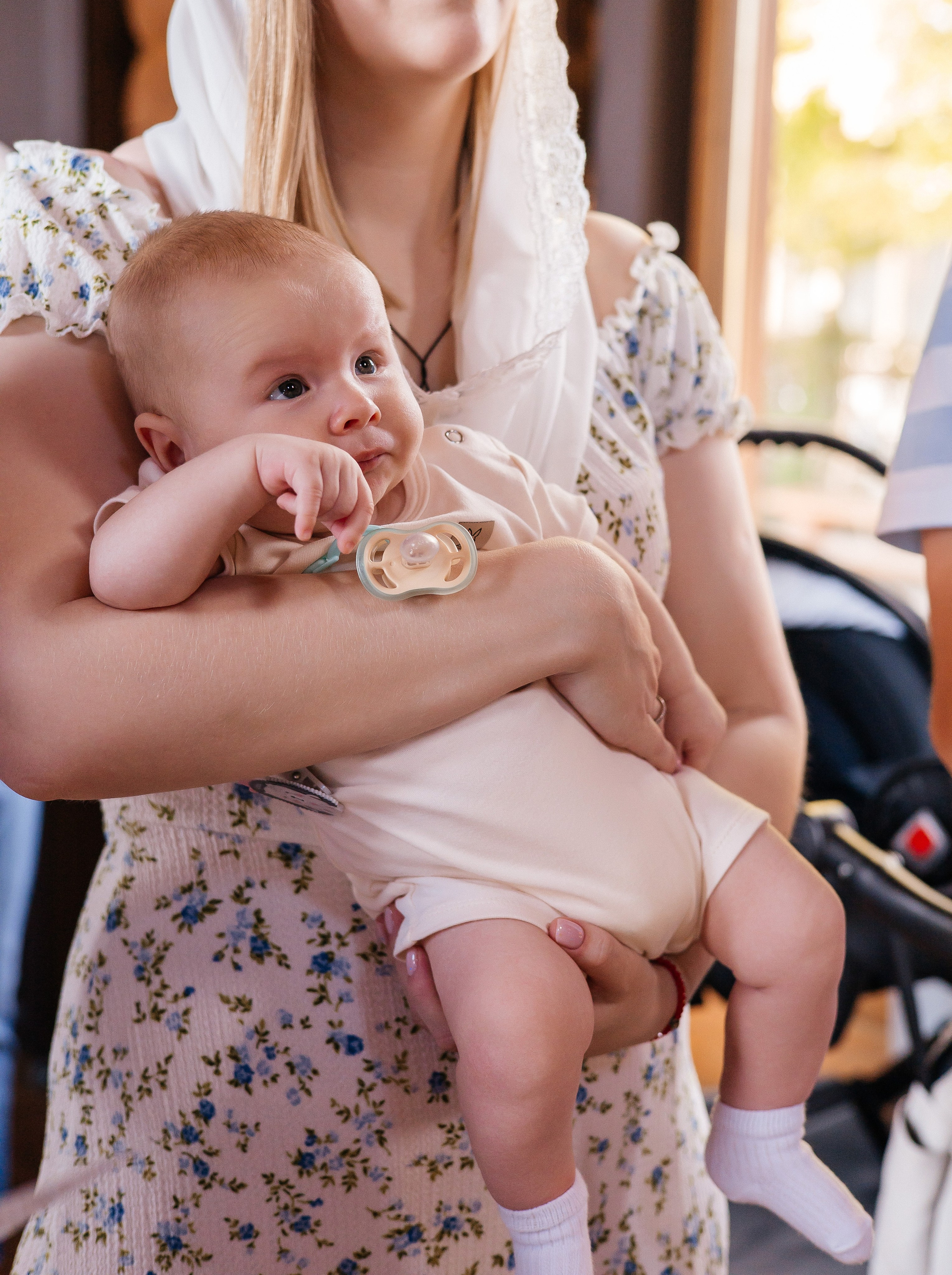 Крестины. Фотограф Ростов-на-Дону | фототерапевт
