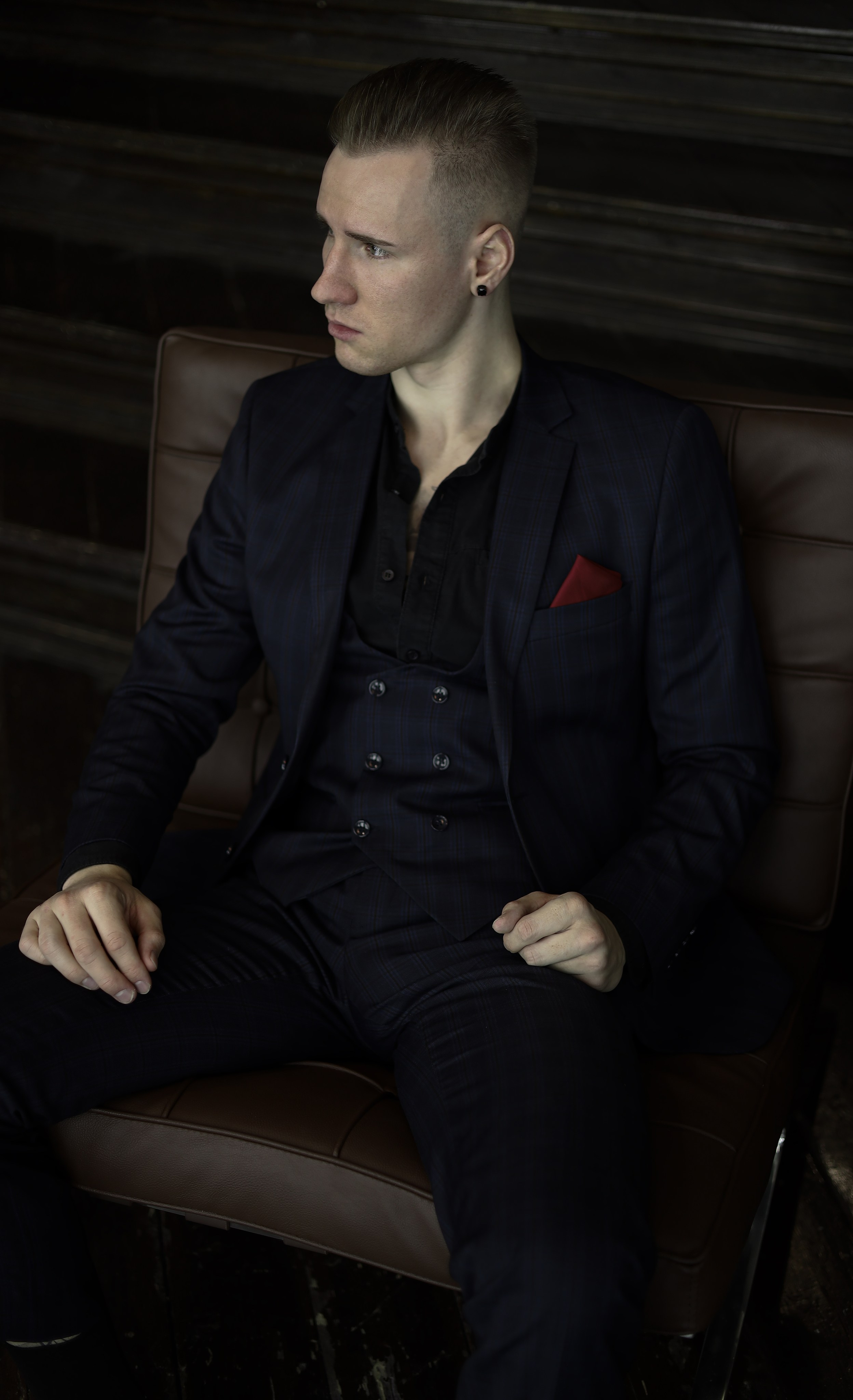 Ivan. Фотограф | Киреев Семён | Москва