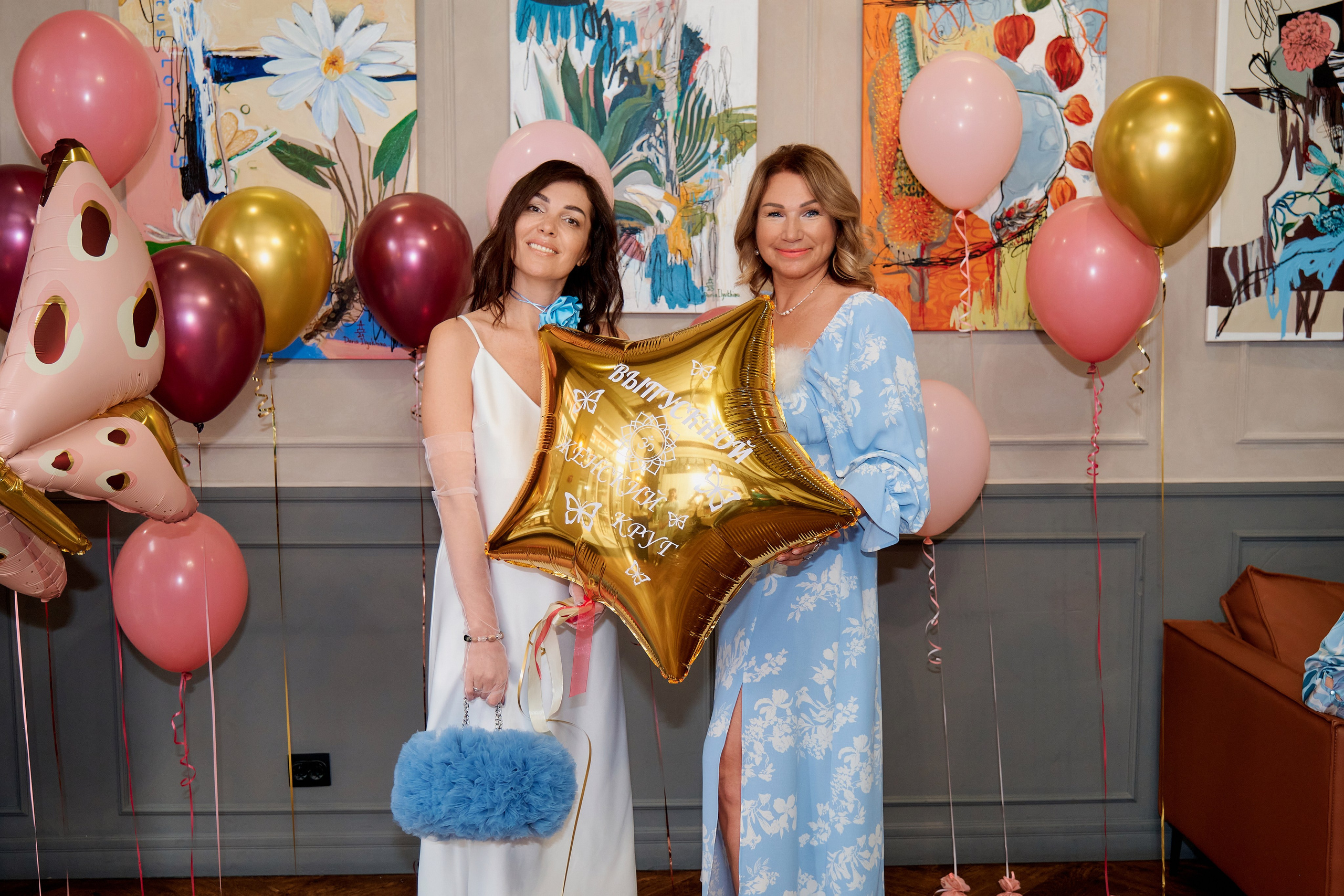 Выпускной. Школа Инессы Кузьменко. Фотограф Таганрог Анна Трайжон