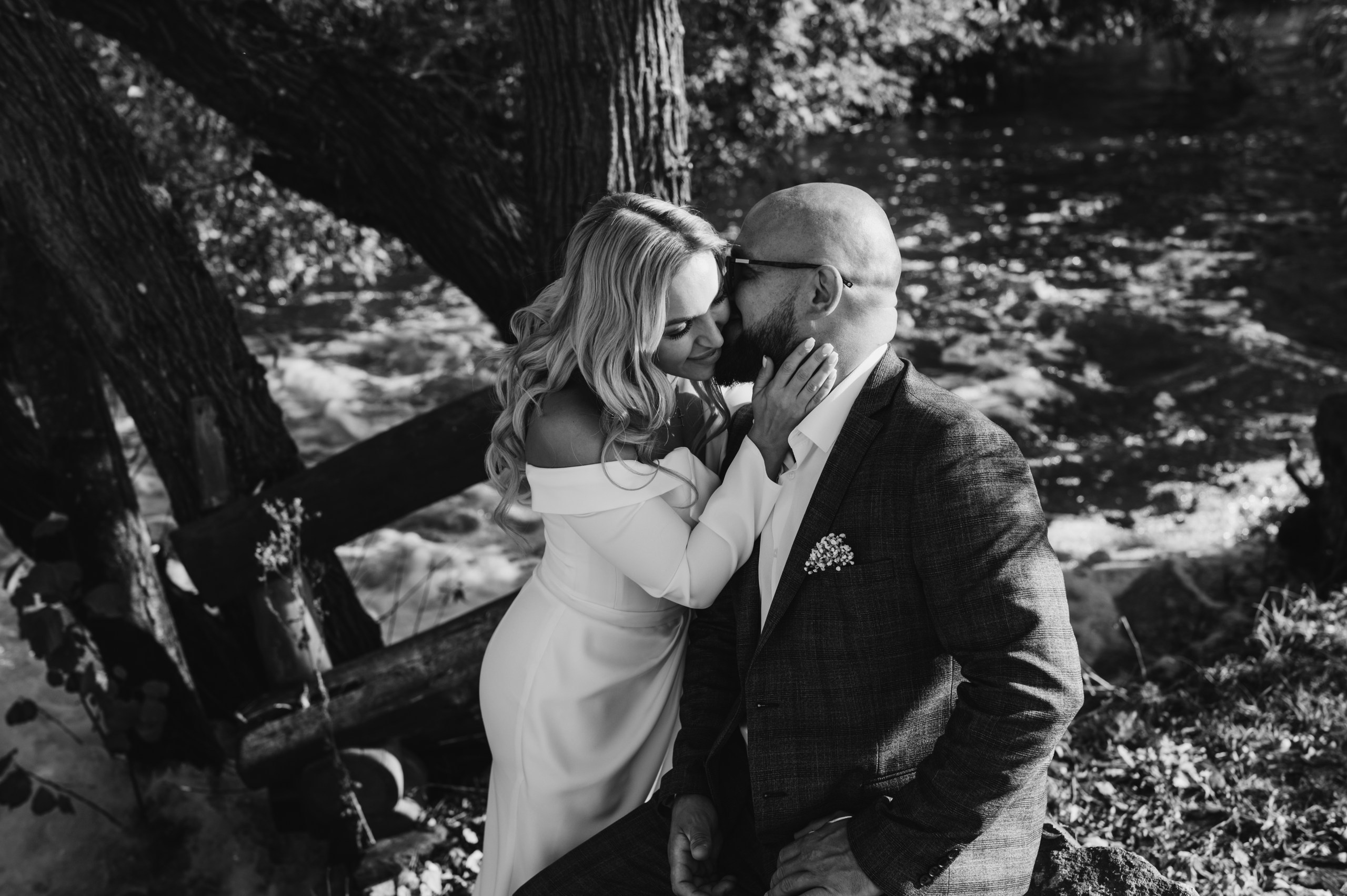 Евгений и Наталья. Фотограф Екатерина Бочарникова