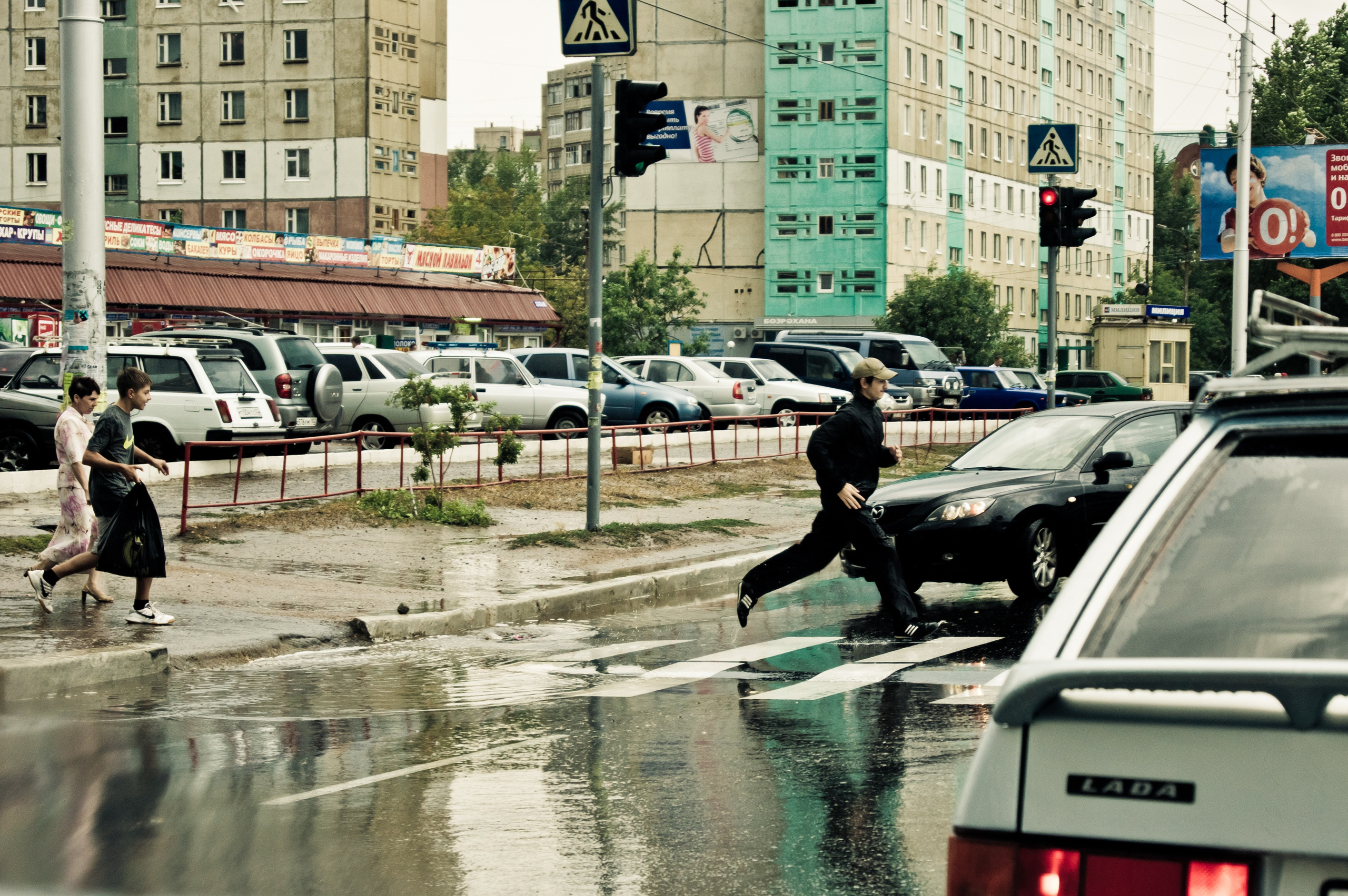 Уфа. Фотограф Шибков Константин