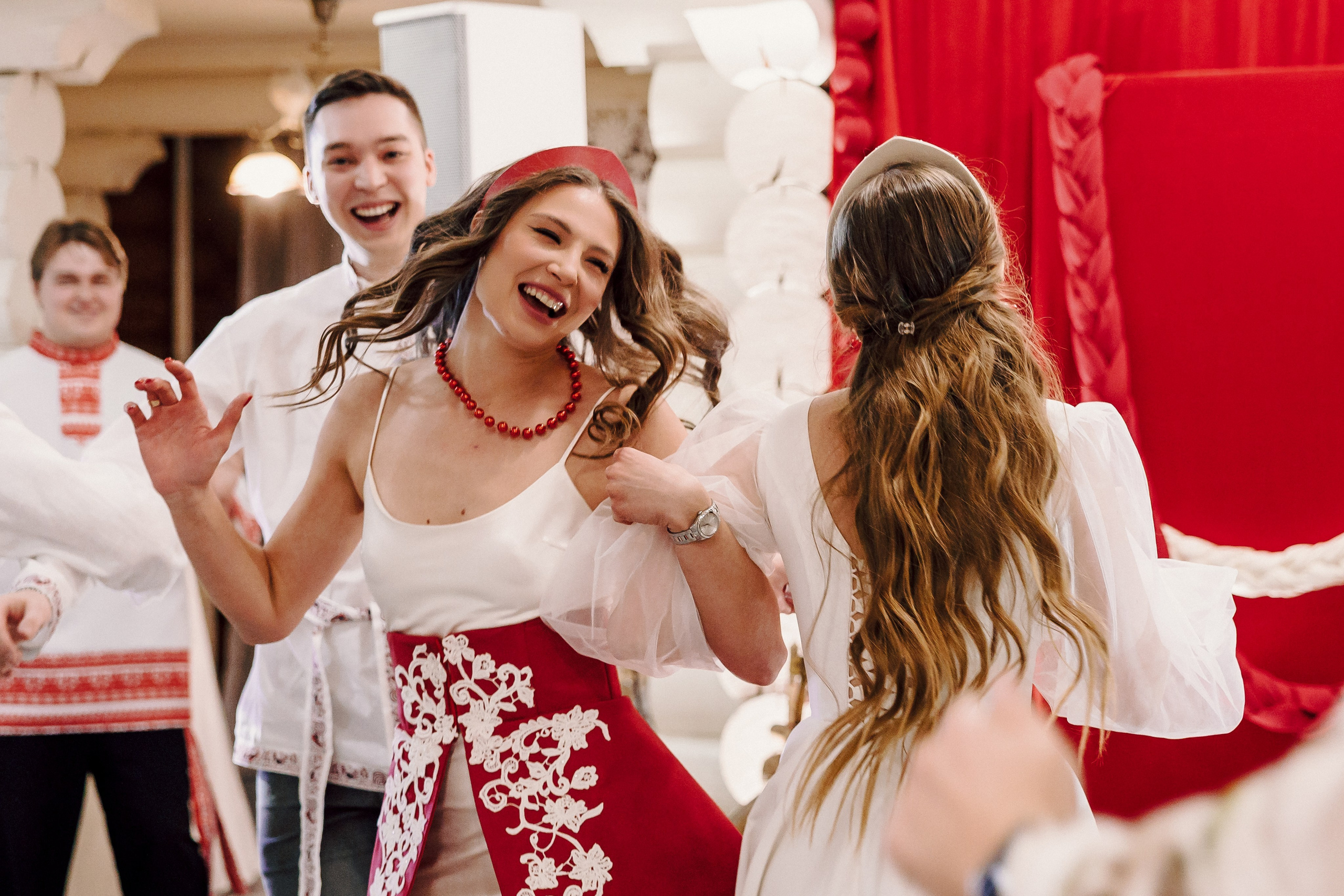 Свадебный день — Алексей и Анастасия. Лёшка Варзегов — фотограф