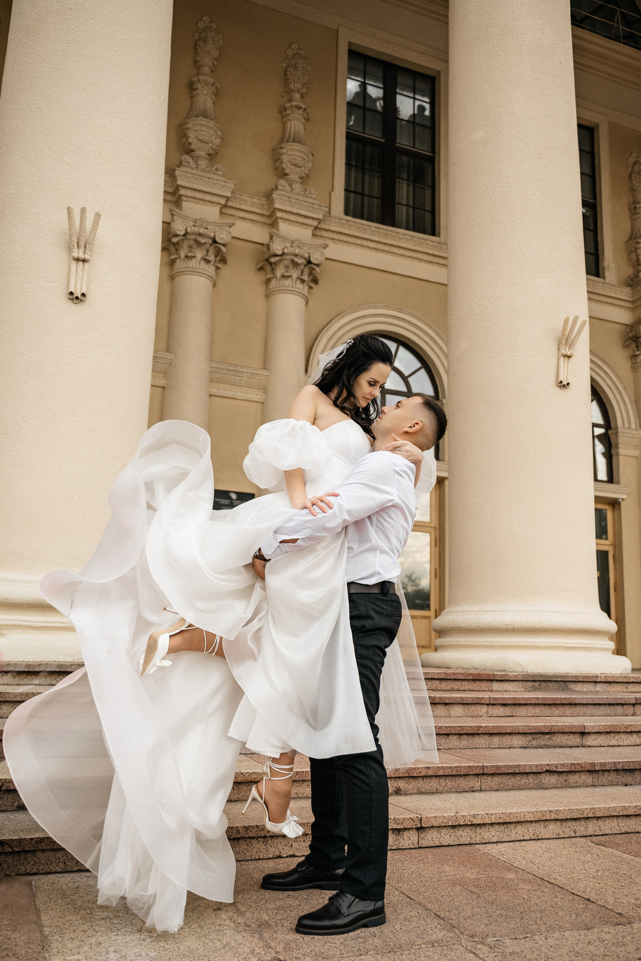 Егор и Яна, Минск. Свадебный и портретный фотограф в Минске Наташа Каракулова