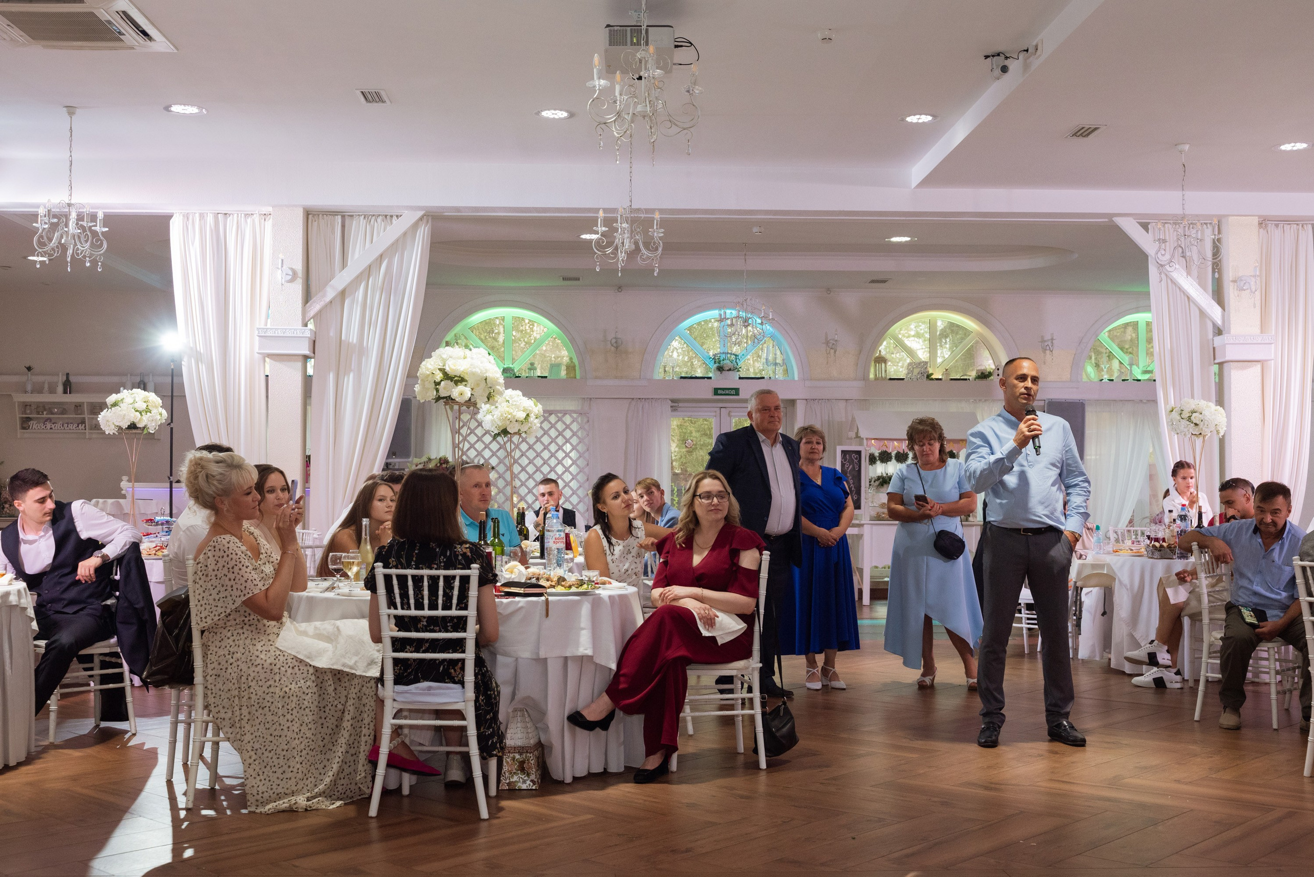 Виталий и Софья | 26.07.24. Свадебный фотограф в Санкт-Петербурге Владислава Тюльпина
