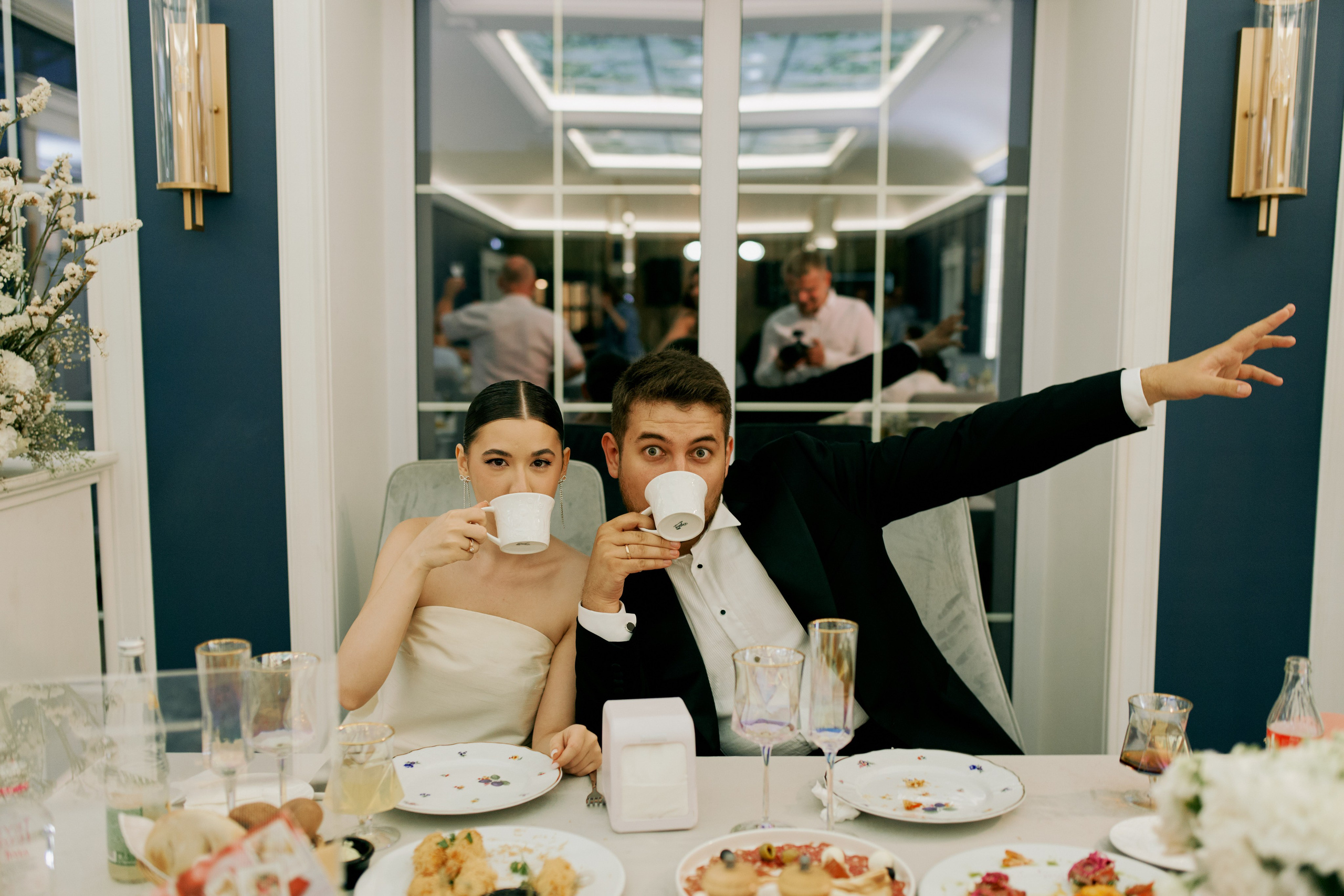 Александр и Екатерина. Главная