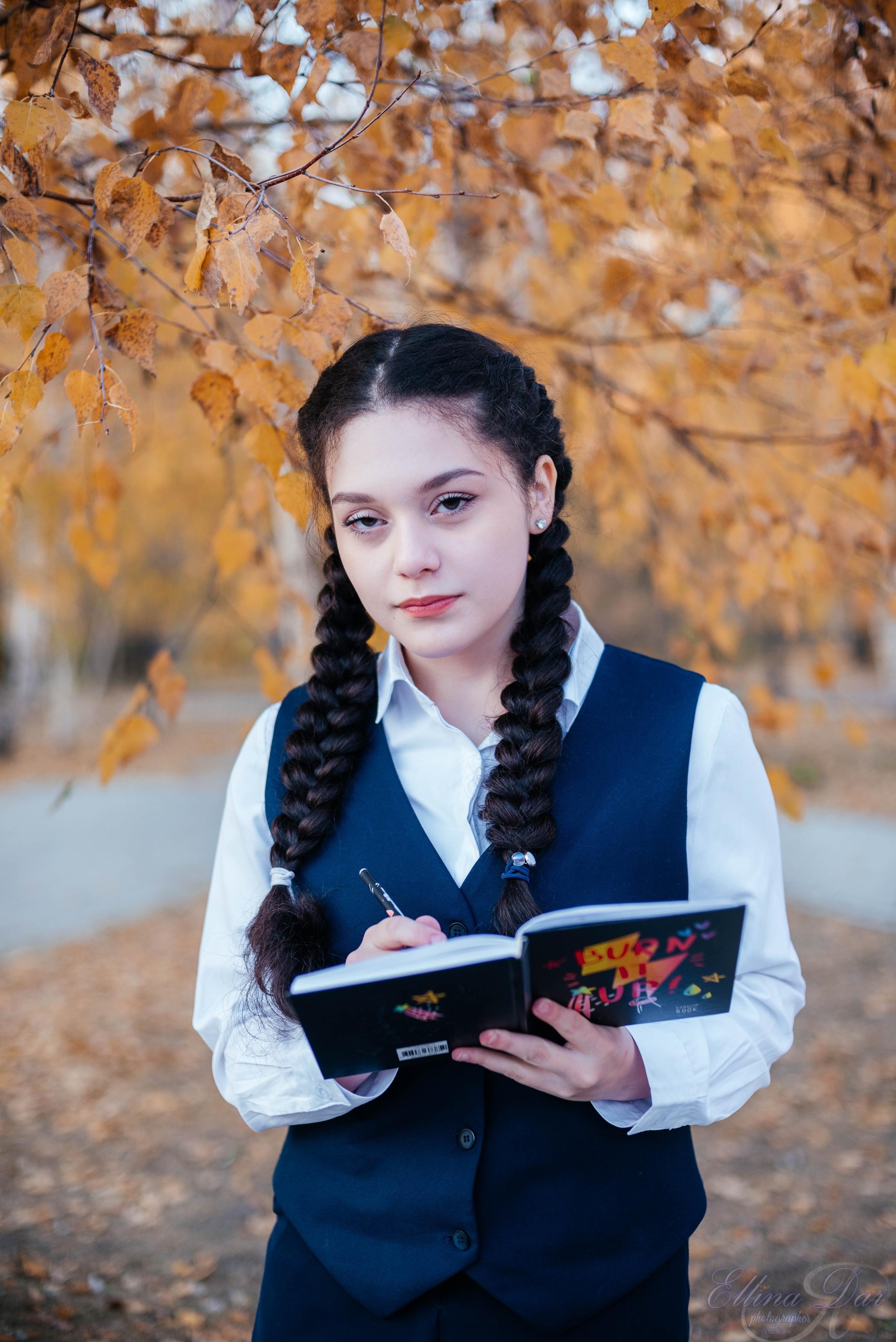 София. Фотограф Эллина Дар г. Улан-Удэ