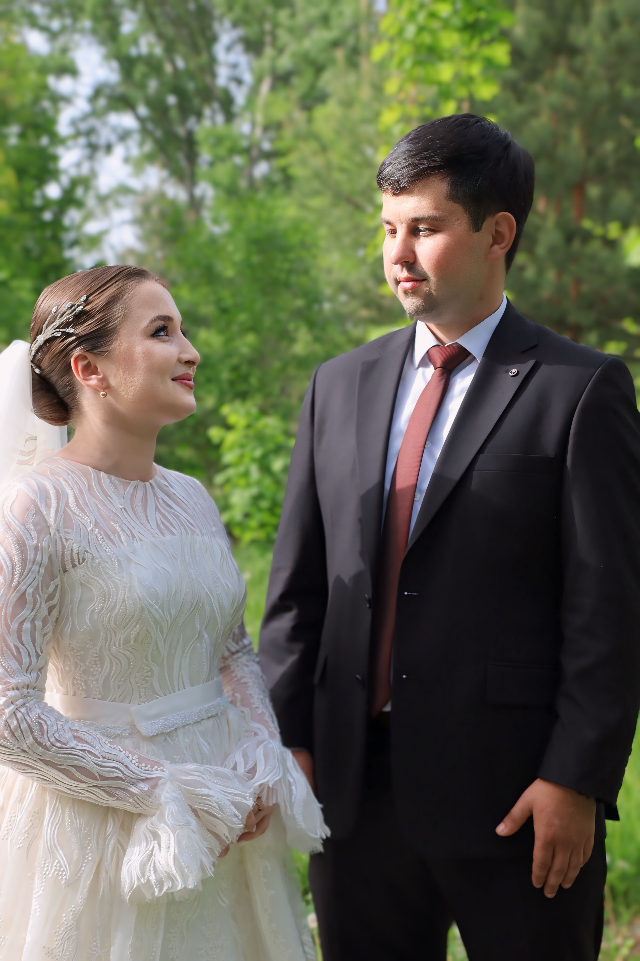 Рауль и Бэлла. Zuleta.Go