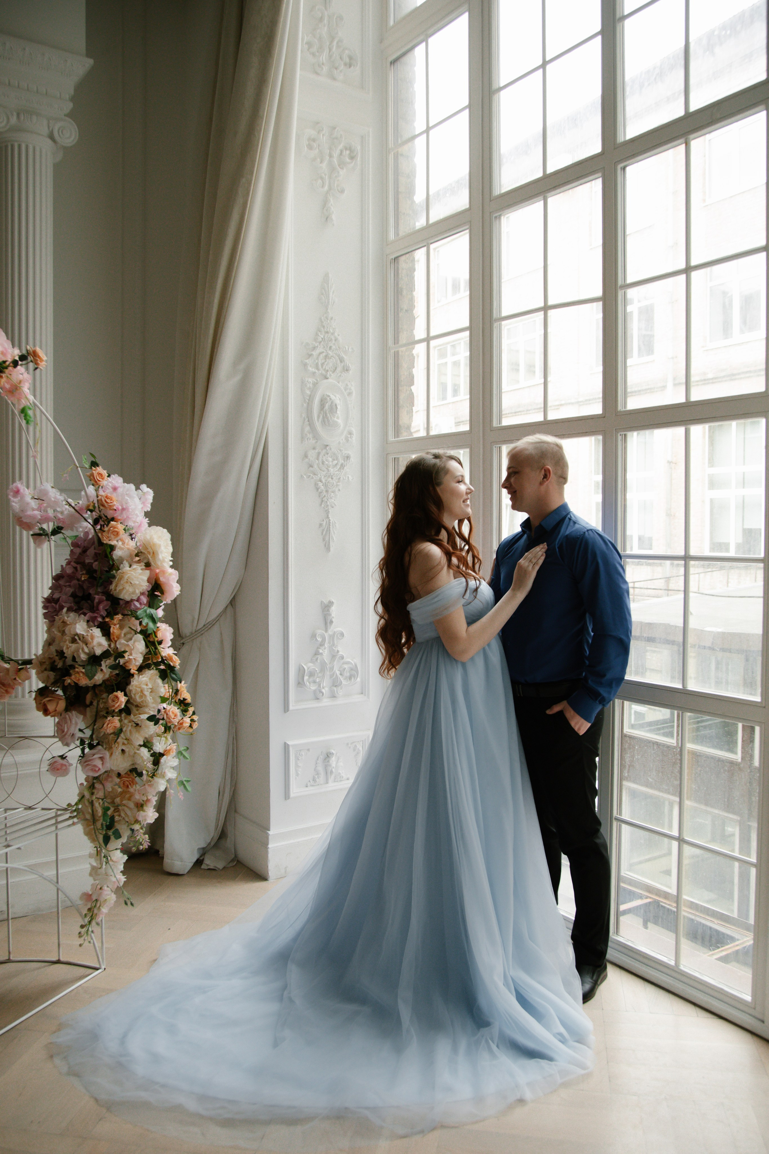 Фотостудия. Свадебный и семейный фотограф Анастасия Романова в Москве и Московской области