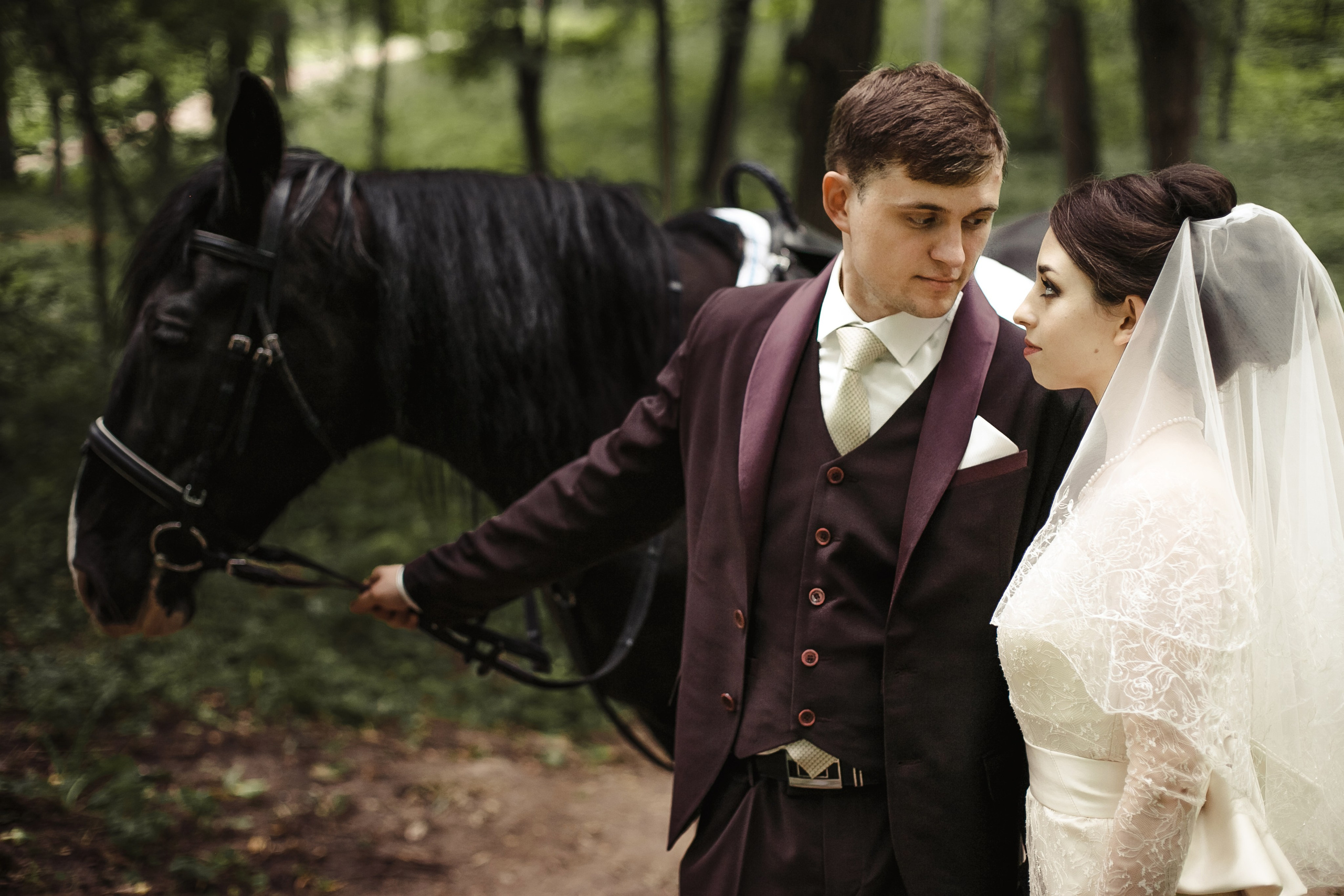 Фотосессия венчания в Самаре. Фотограф Сергей Логинов