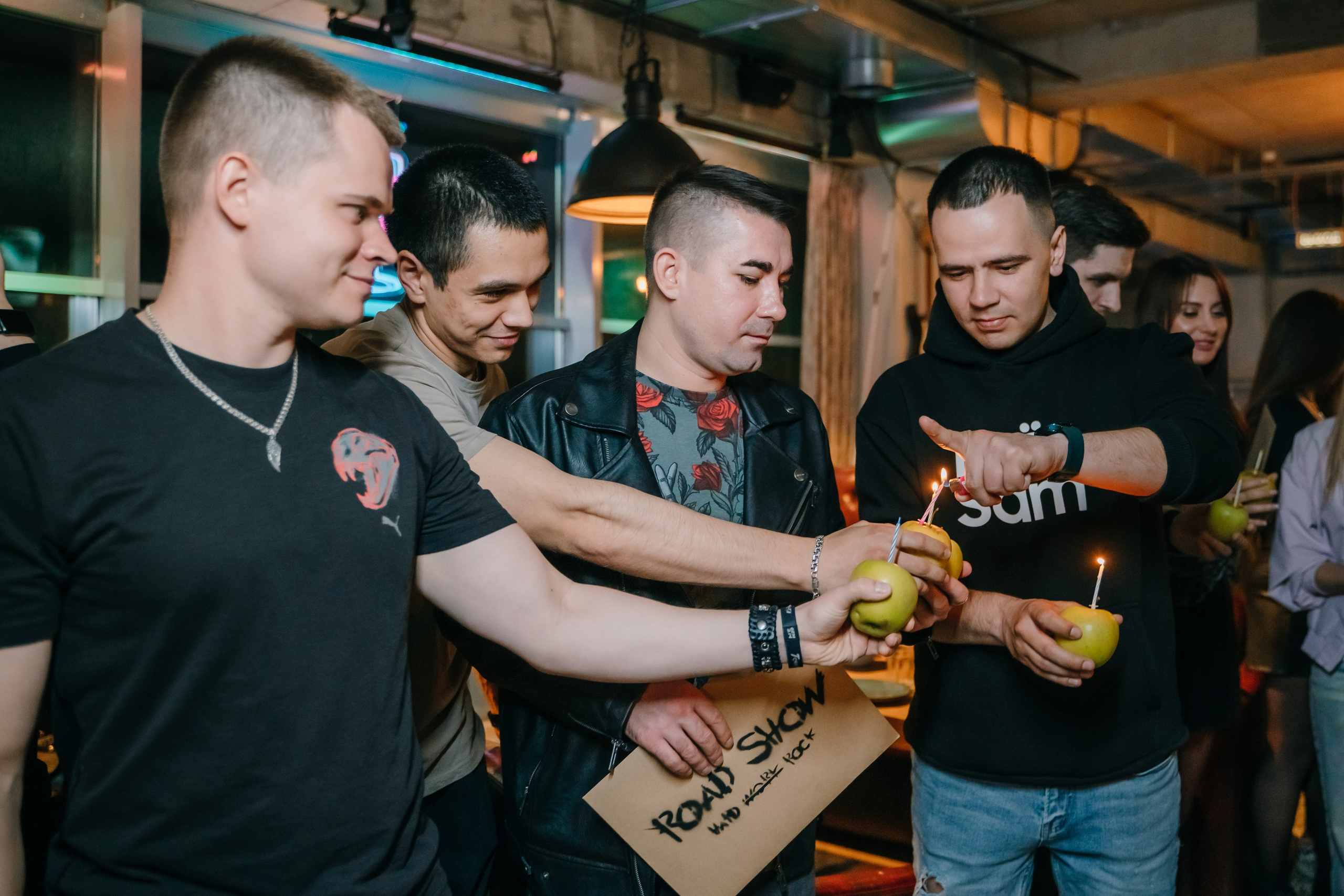 Репортажный фотограф на корпоратив для Inventive Retail Group в Самаре. Фотограф Сергей Логинов