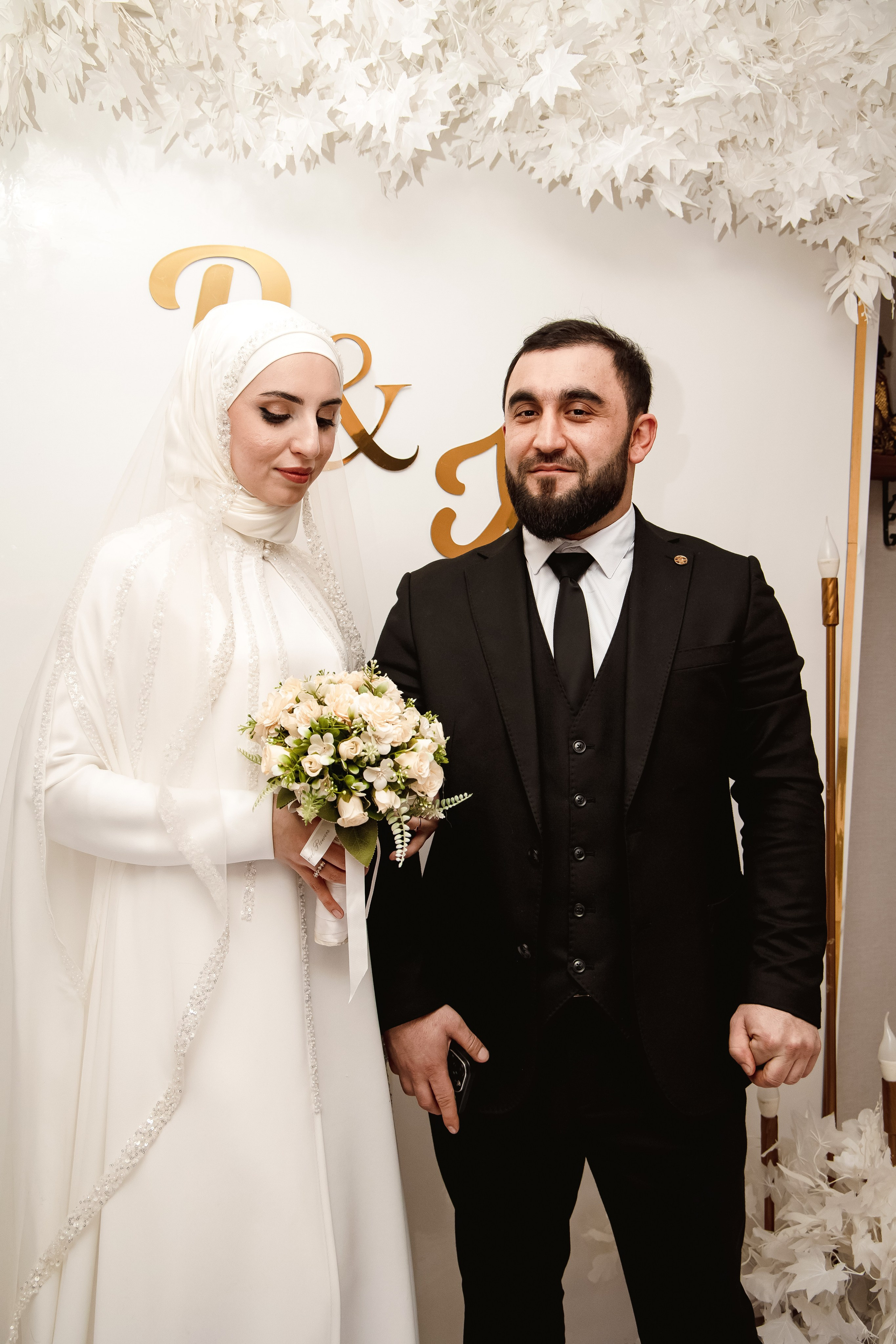 Свадьба Рашида и Кристины. Свадебный и семейный фотограф в Каспийске Алёна Нурмагомедова