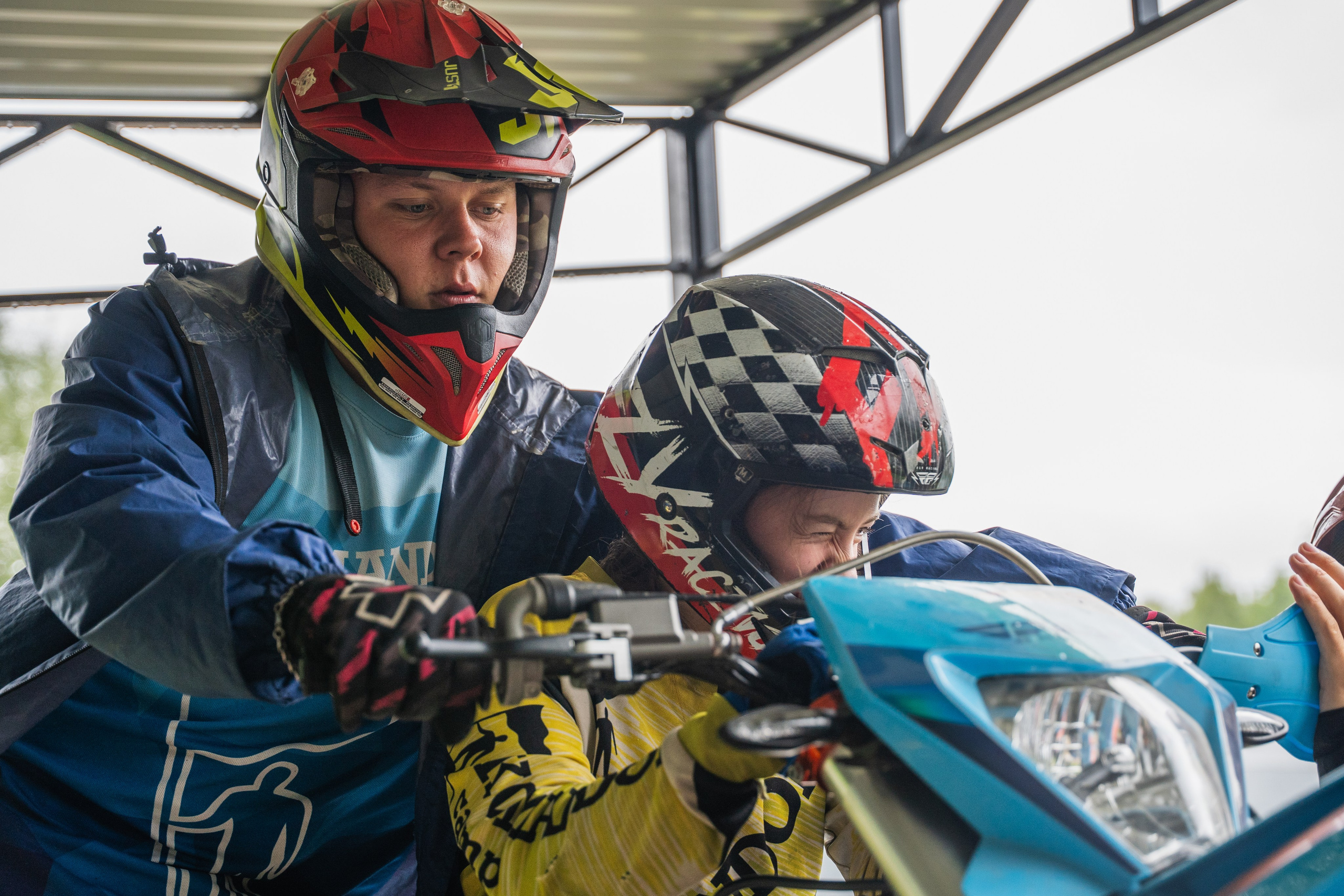 Мото-занятие. Главная