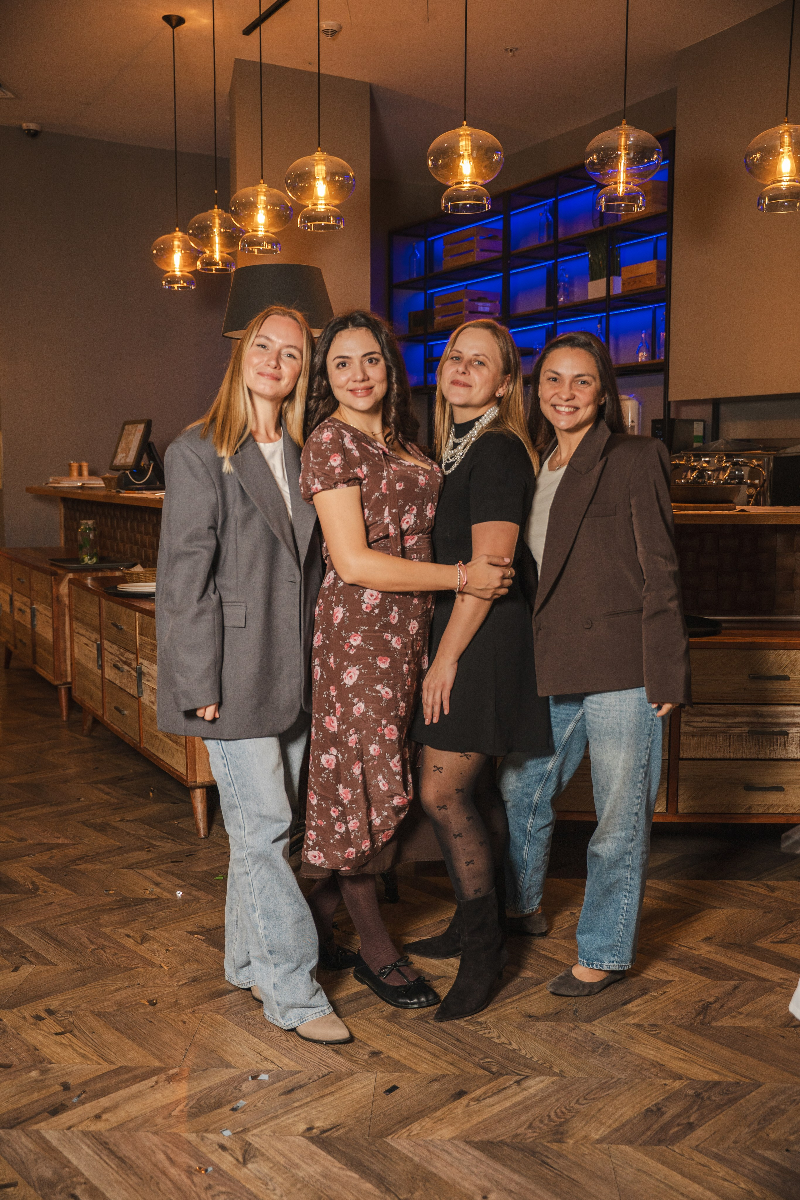 День рождения Есении. Главная