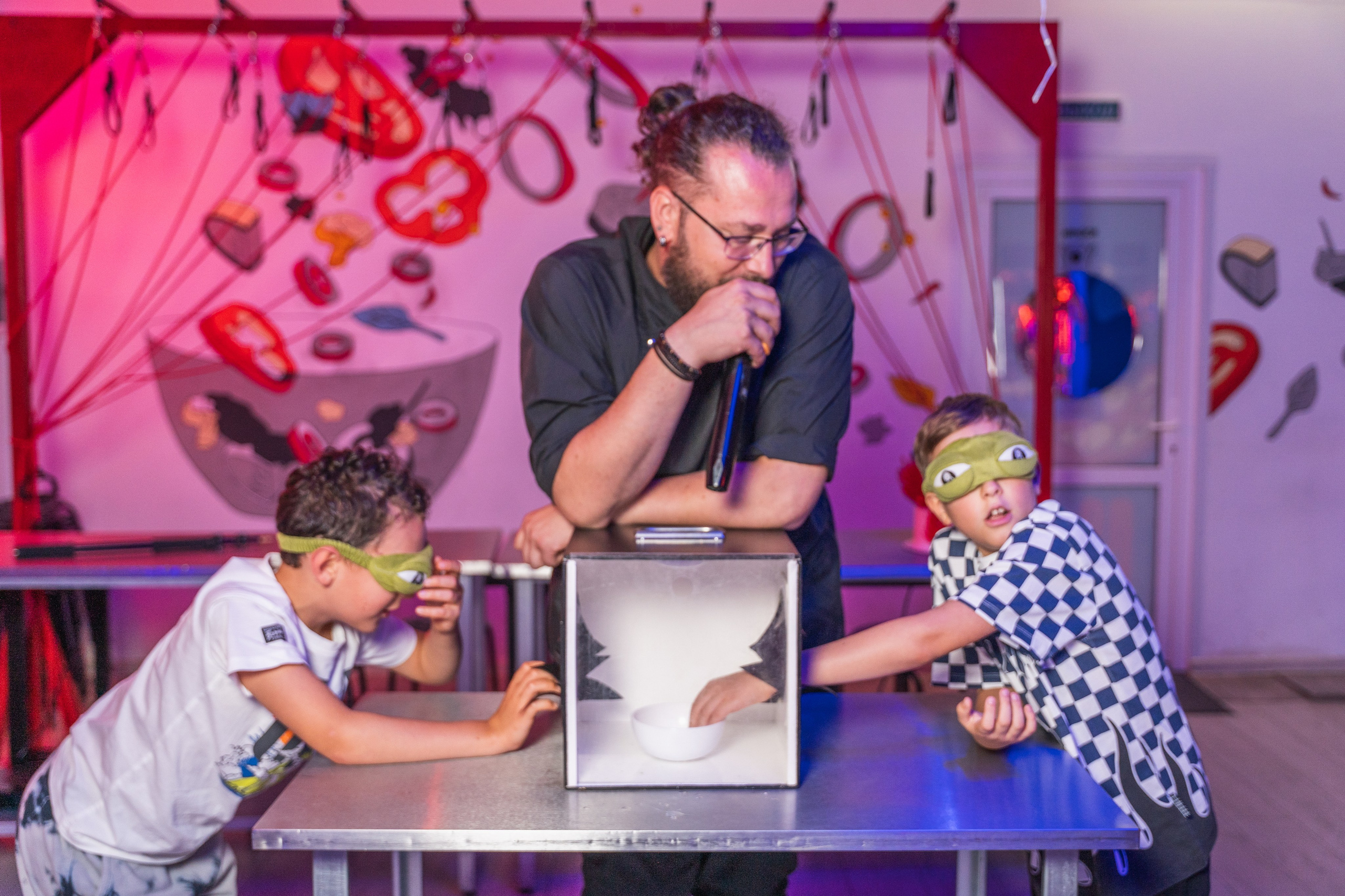 День рождения Рома. Главная