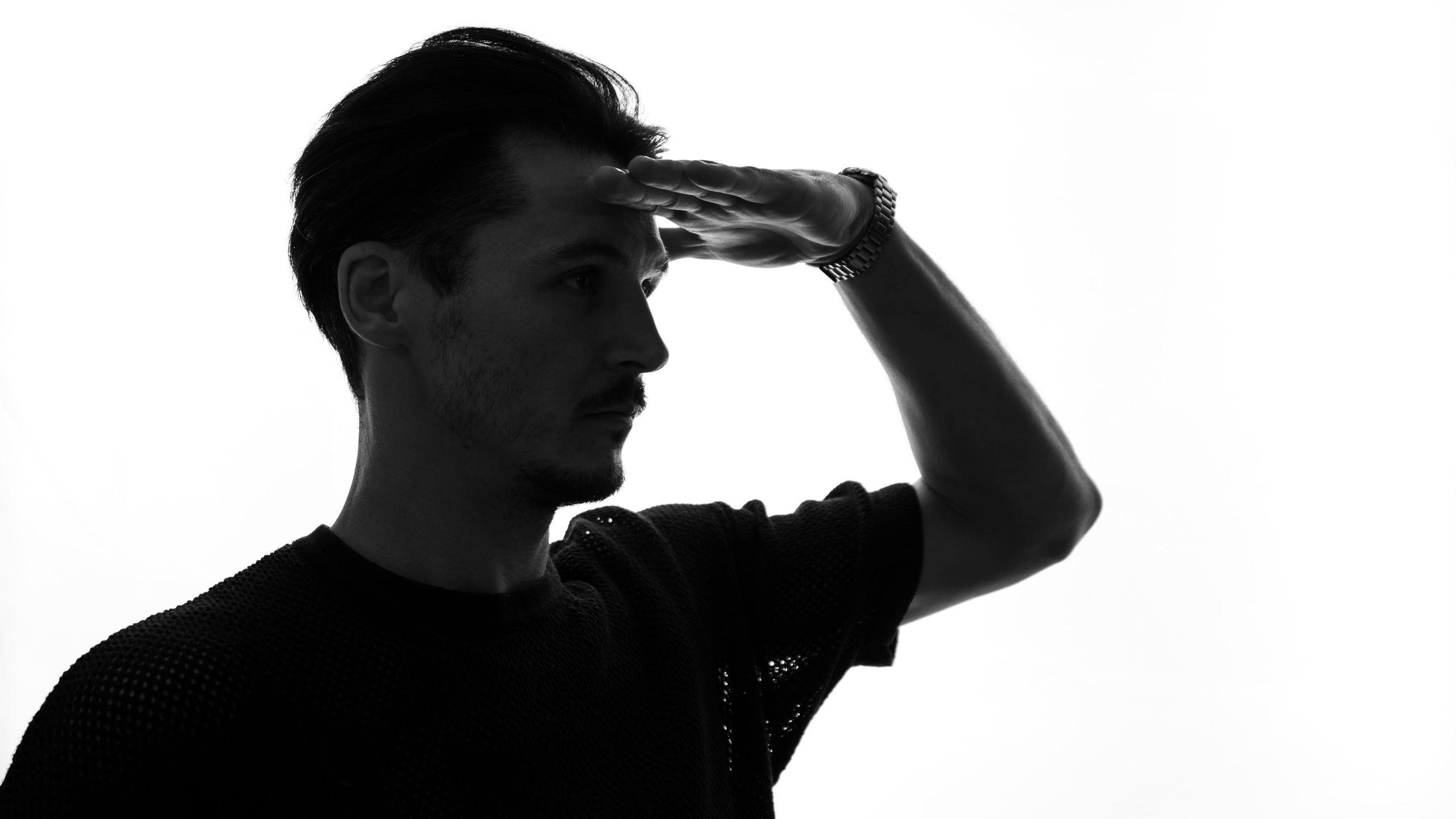 Саша. Фотограф Алиса Аспер