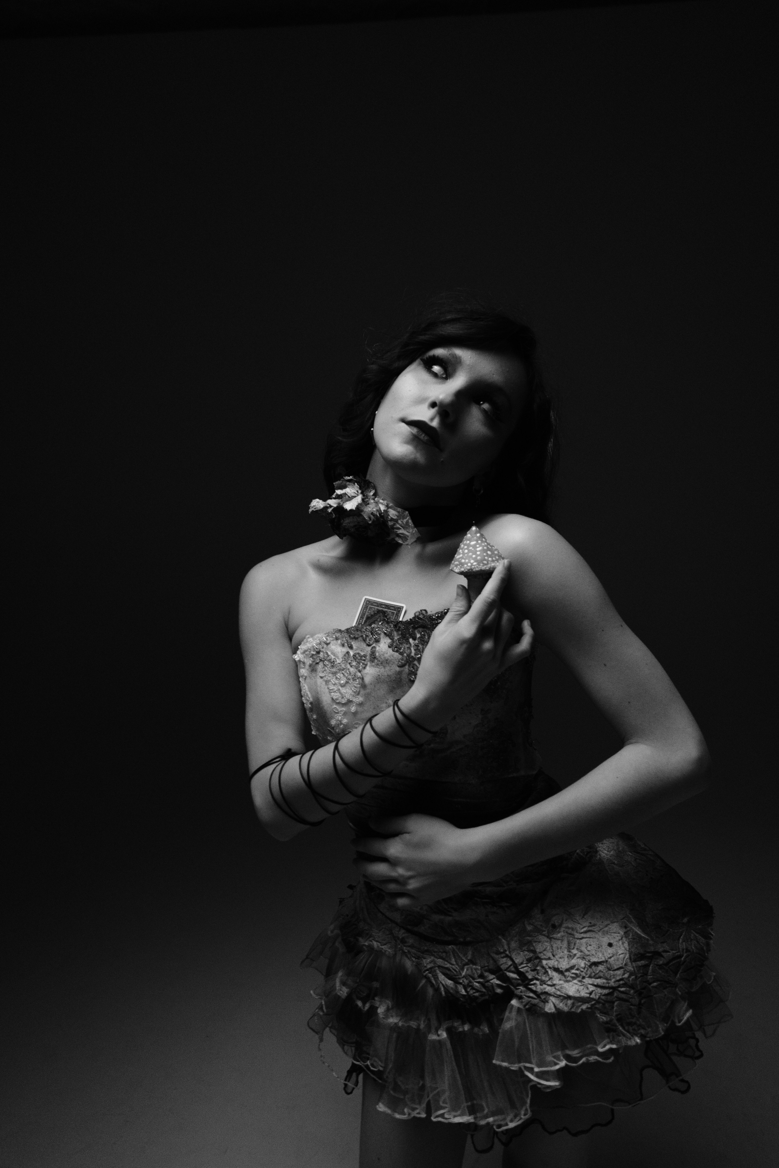 Алиса в стране чудес. Фотограф Алиса Аспер