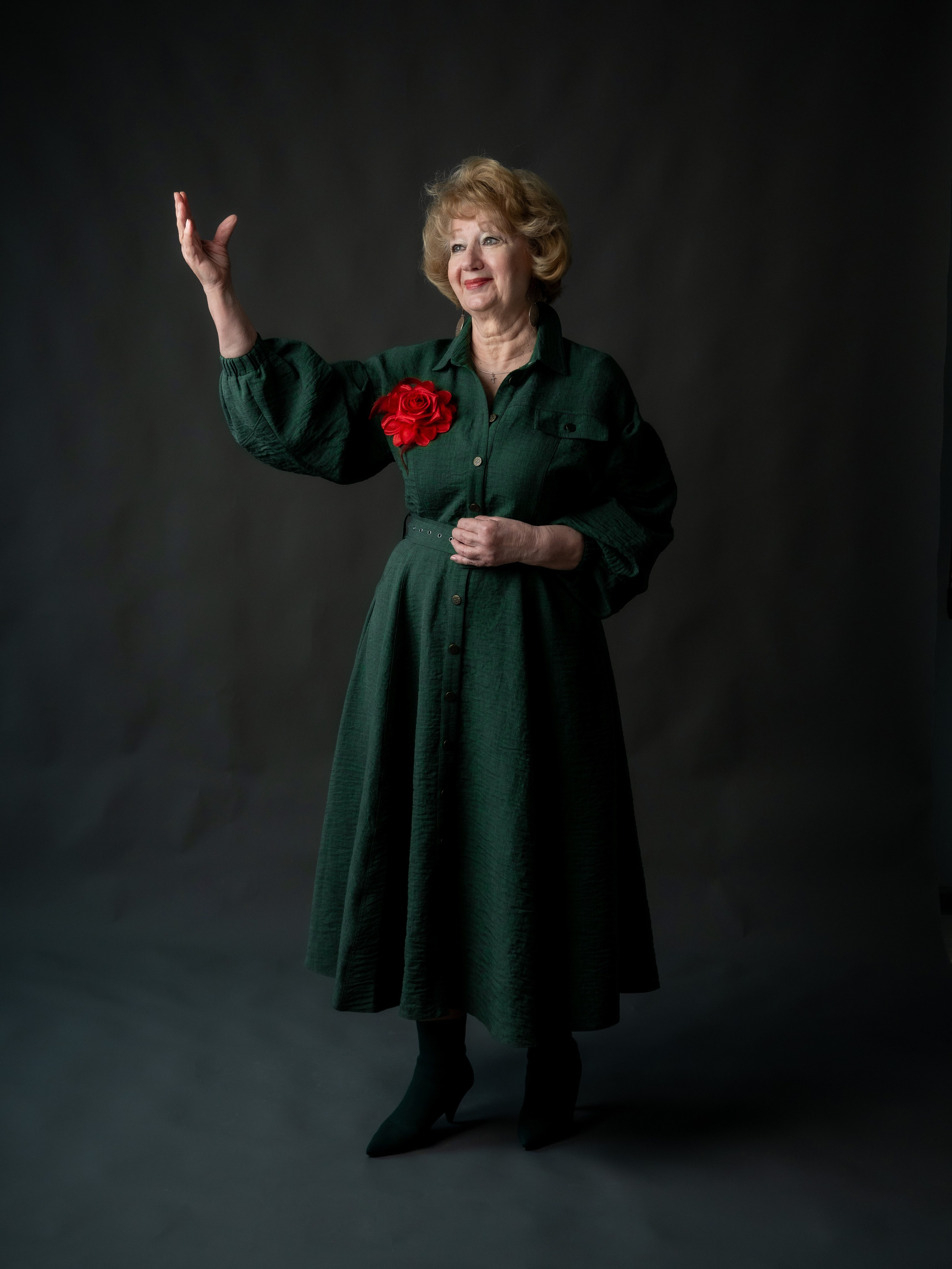 Портреты. I Photostudio Фотостудия Краснодар