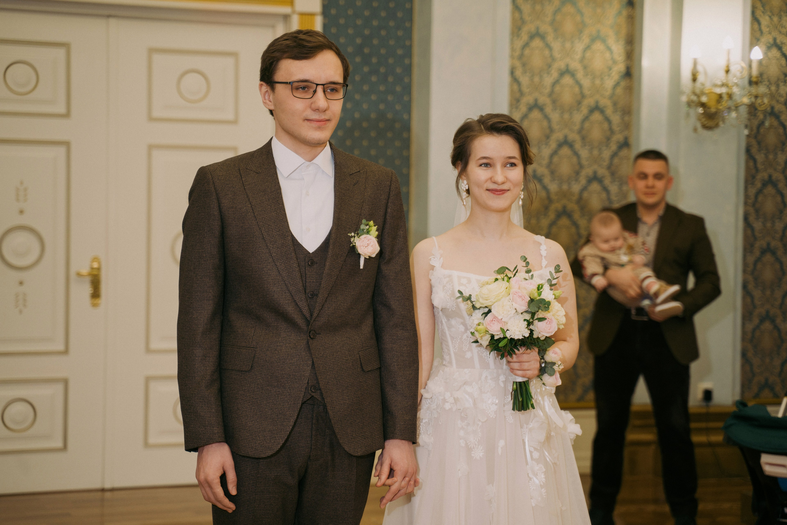 Свадьбы. Фотограф Екатерина Огродничая Тюмень