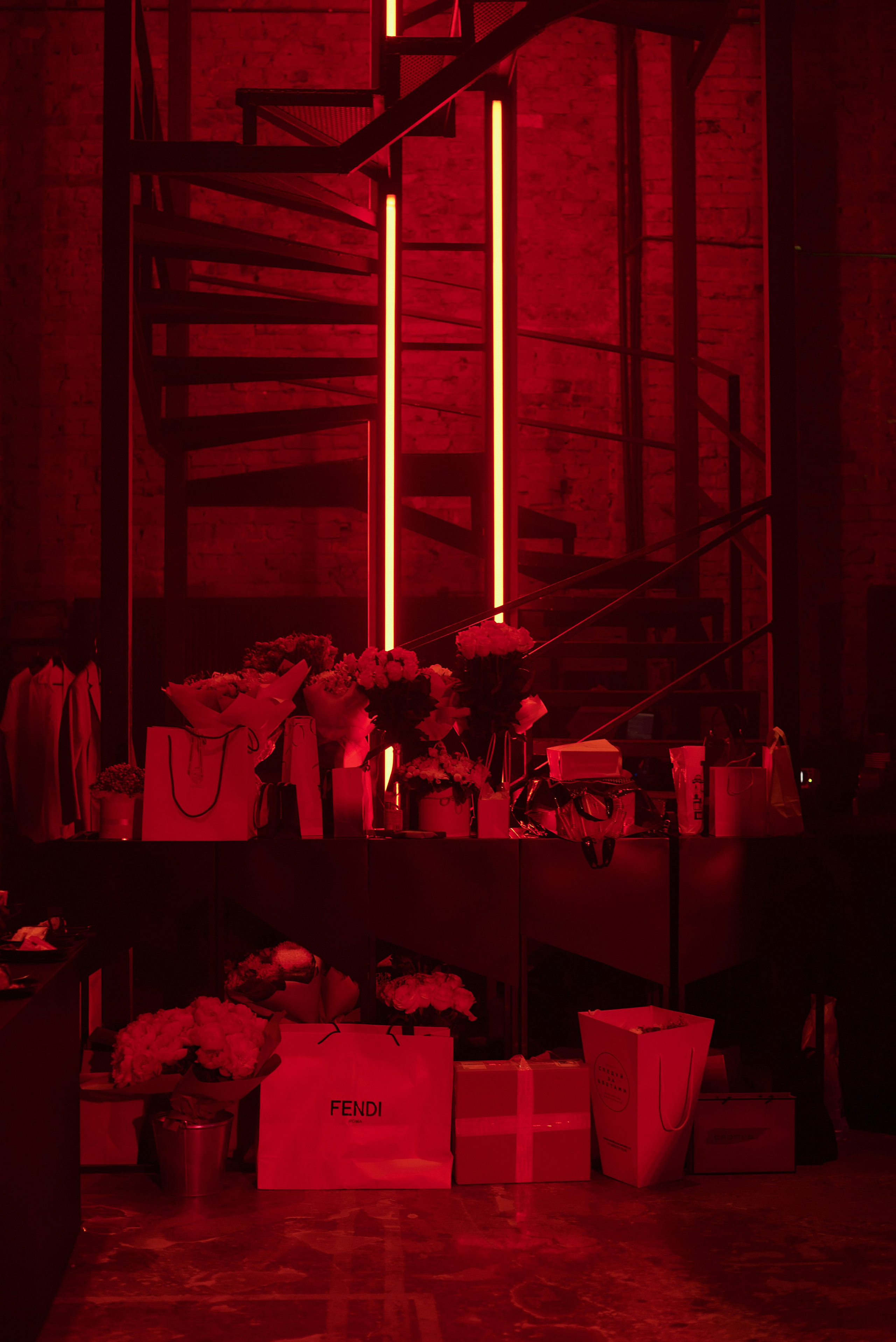 ARCHI LOFT. День Рождения Анастасии. ФОТОГРАФ Кристина Павлова | МОСКВА