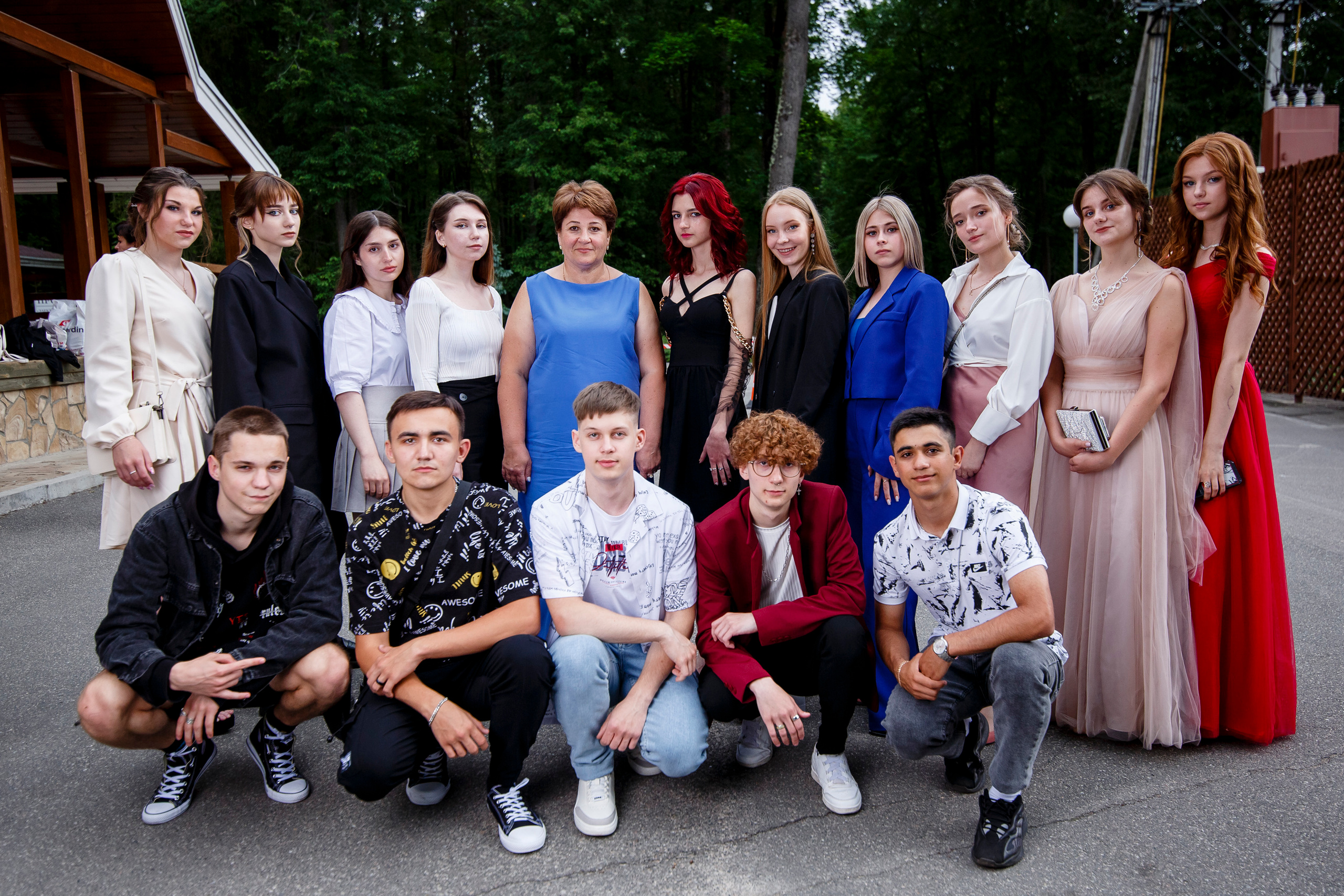 Фотограф на выпускной