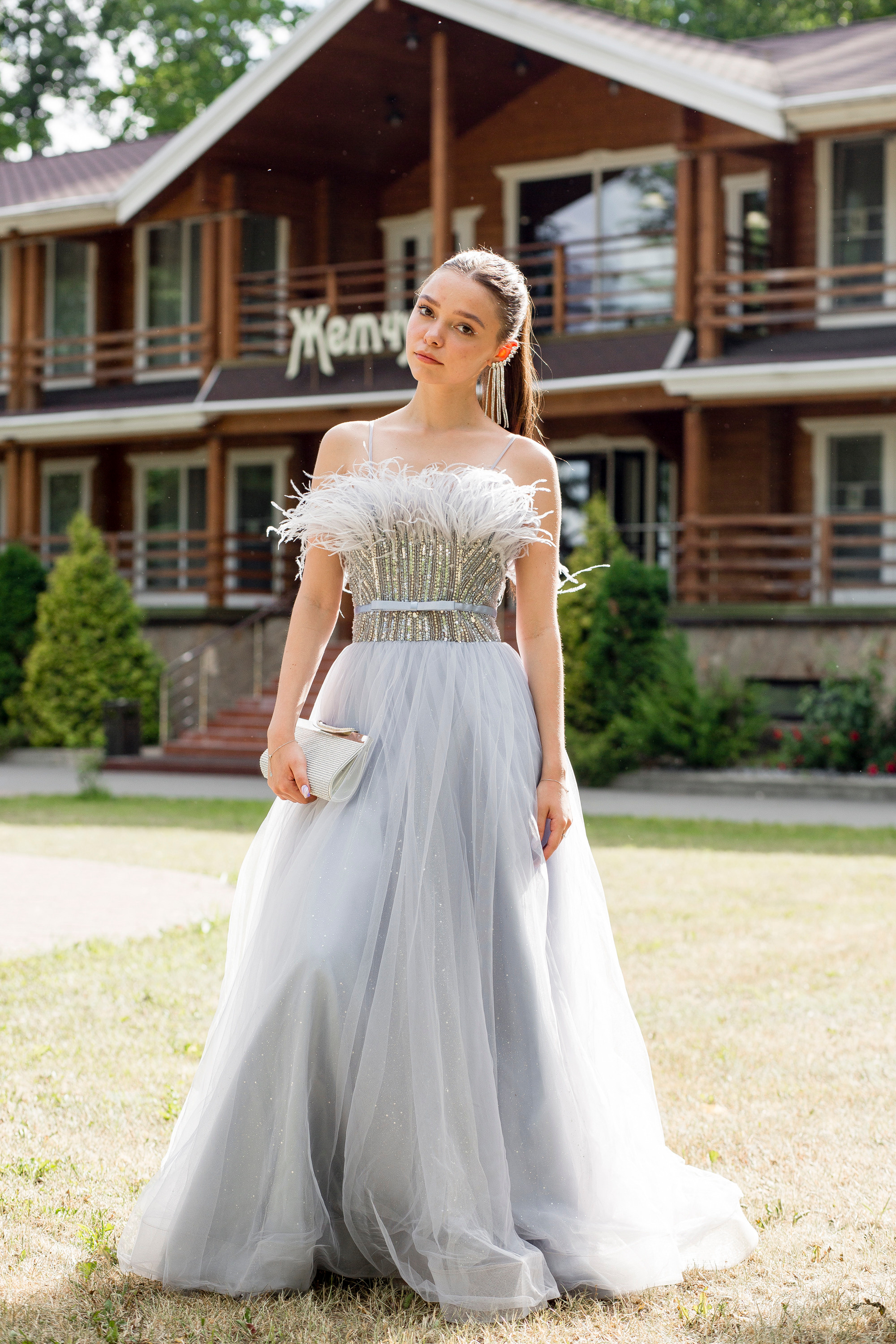 Фотограф на выпускной