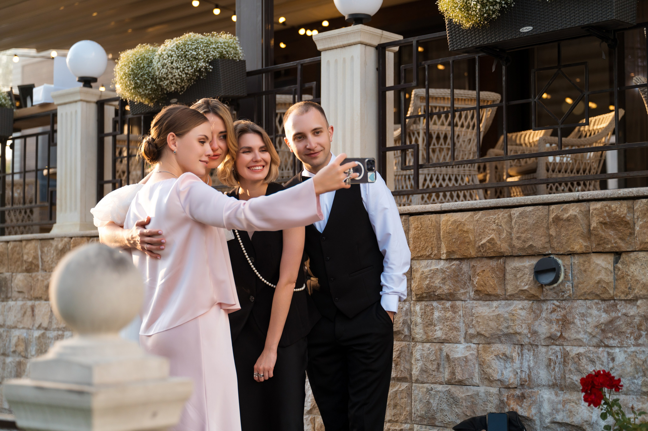 Ольга и Арташес. Свадебный и портретный фотограф в Белгороде Олеся Гавшина