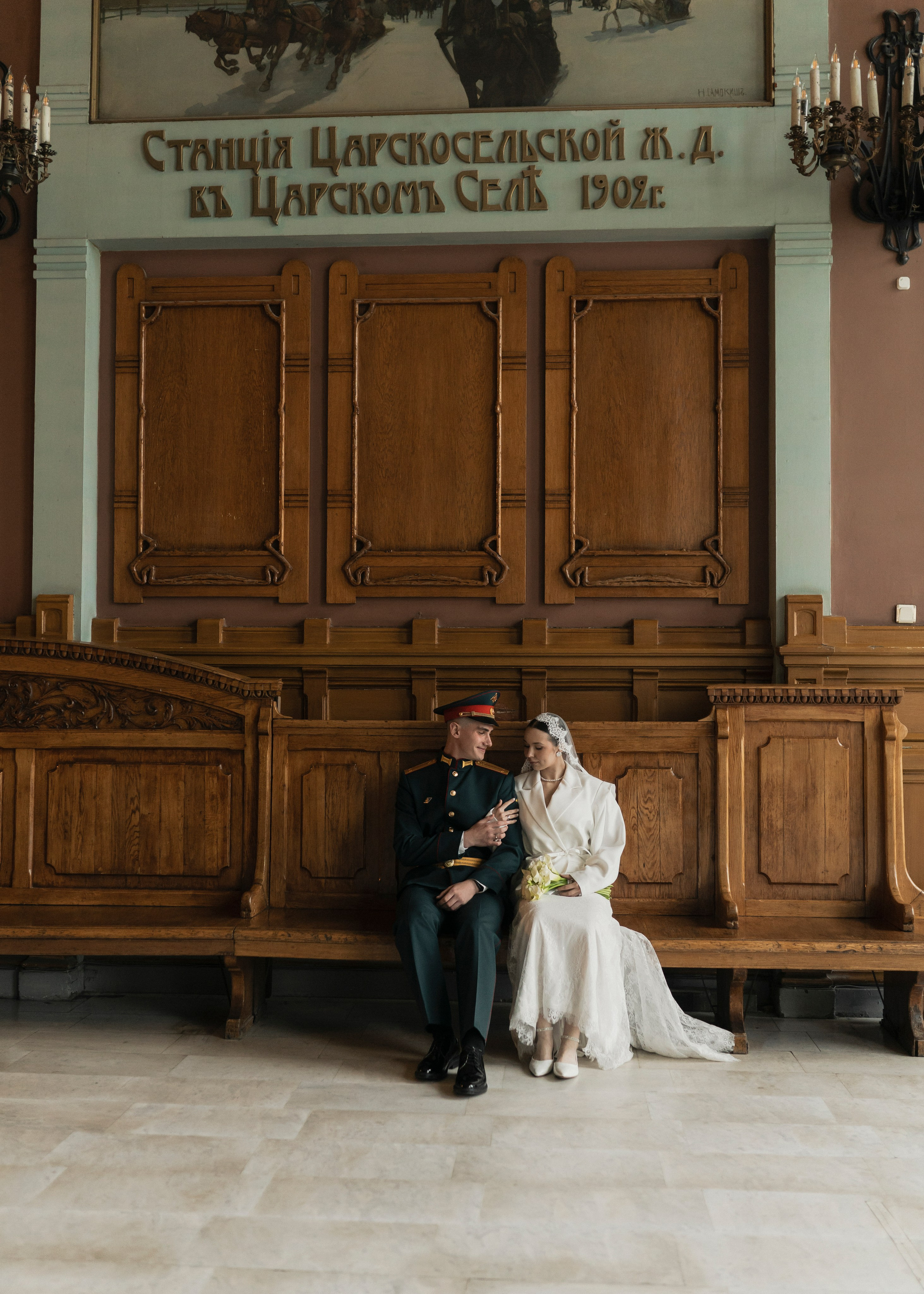 Nikita and Darya. Фотограф из Санкт-Петербурга Григорий Куликов