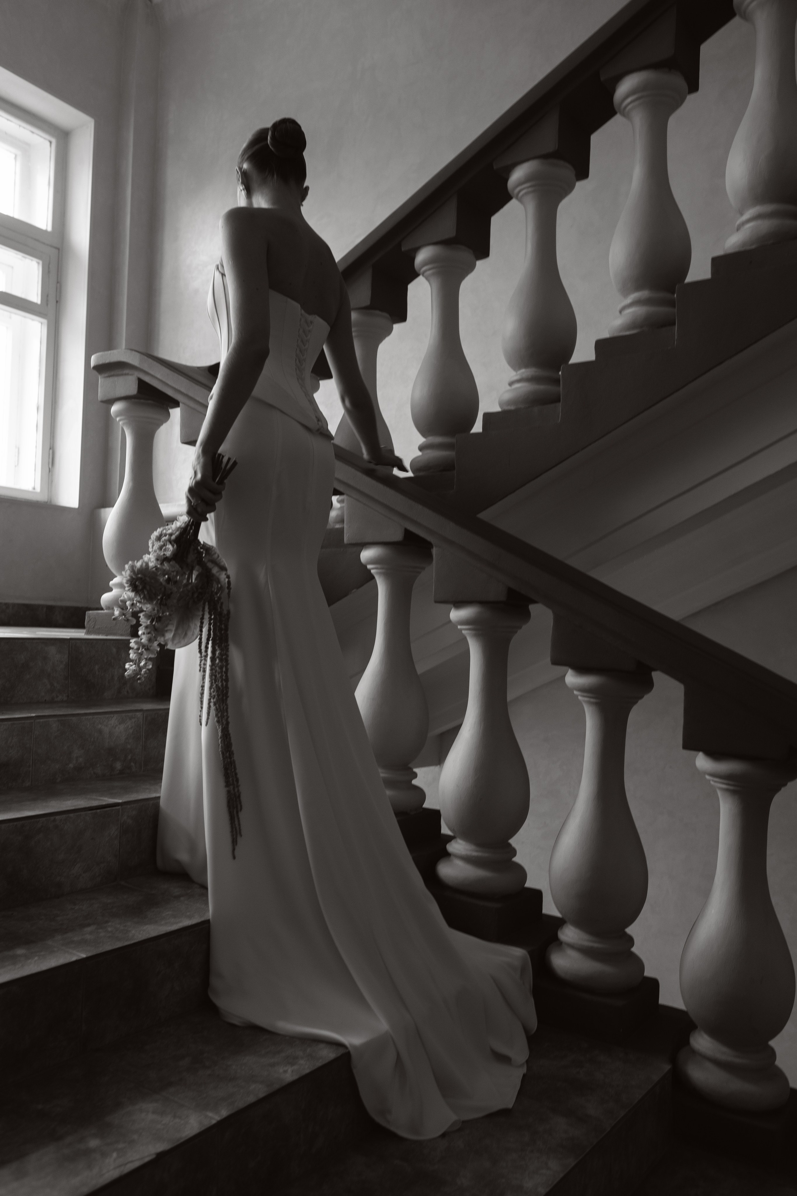 Арина и Леонид. Фотограф Алина Кучумова