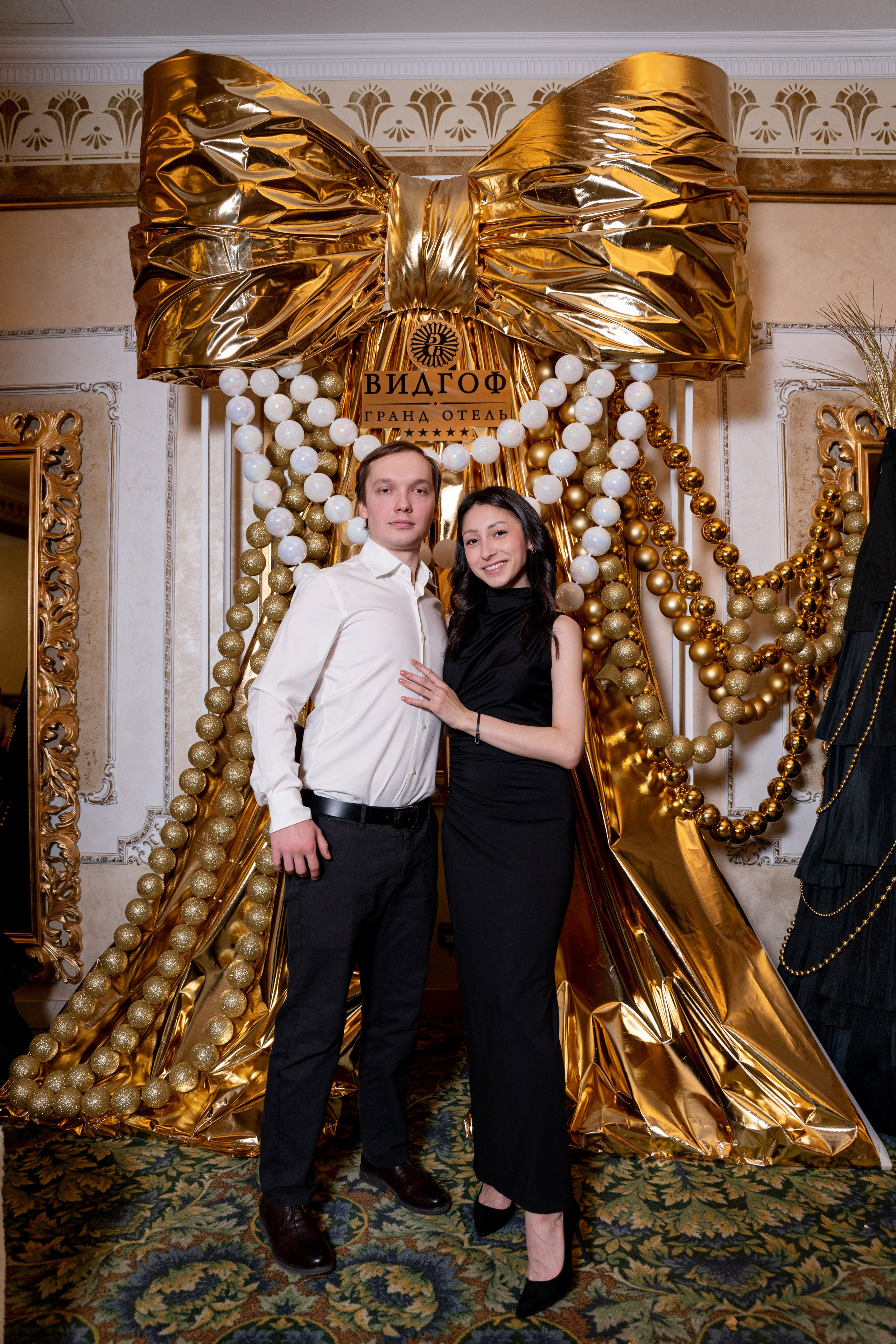 НОВОГОДНЯЯ НОЧЬ 2025 ВИДГОФ. Фотограф на любое мероприятие