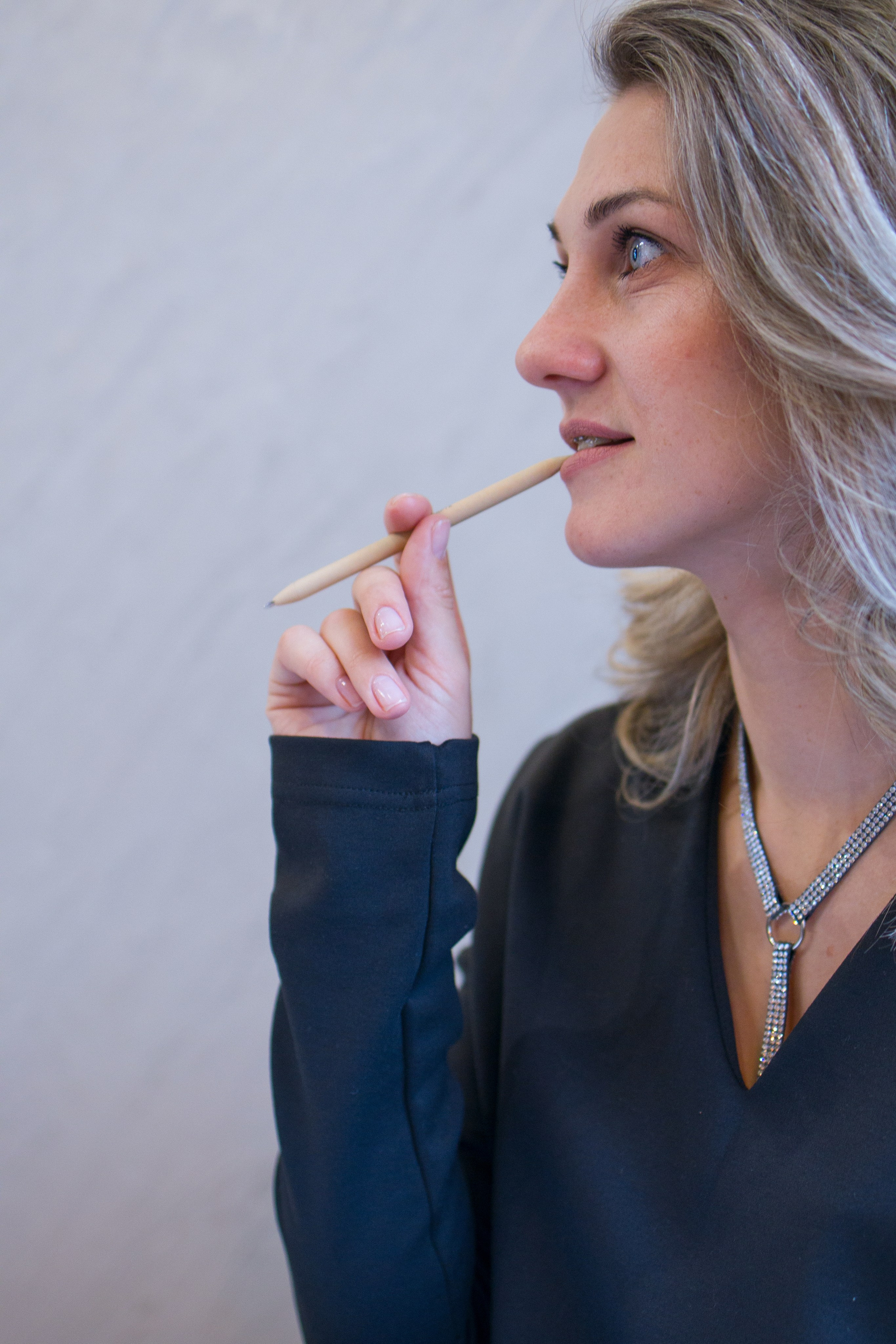 Писательница Эрика. Художественная фотография