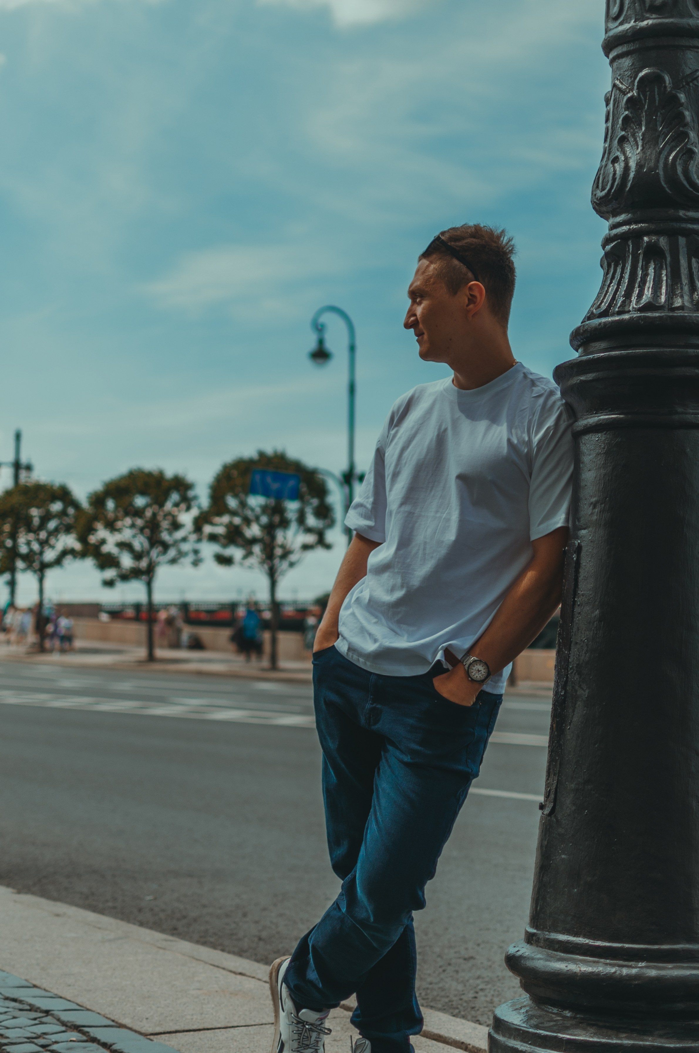 Владимир. MILATE — выпускные альбомы, фотосессии и видео в Москве