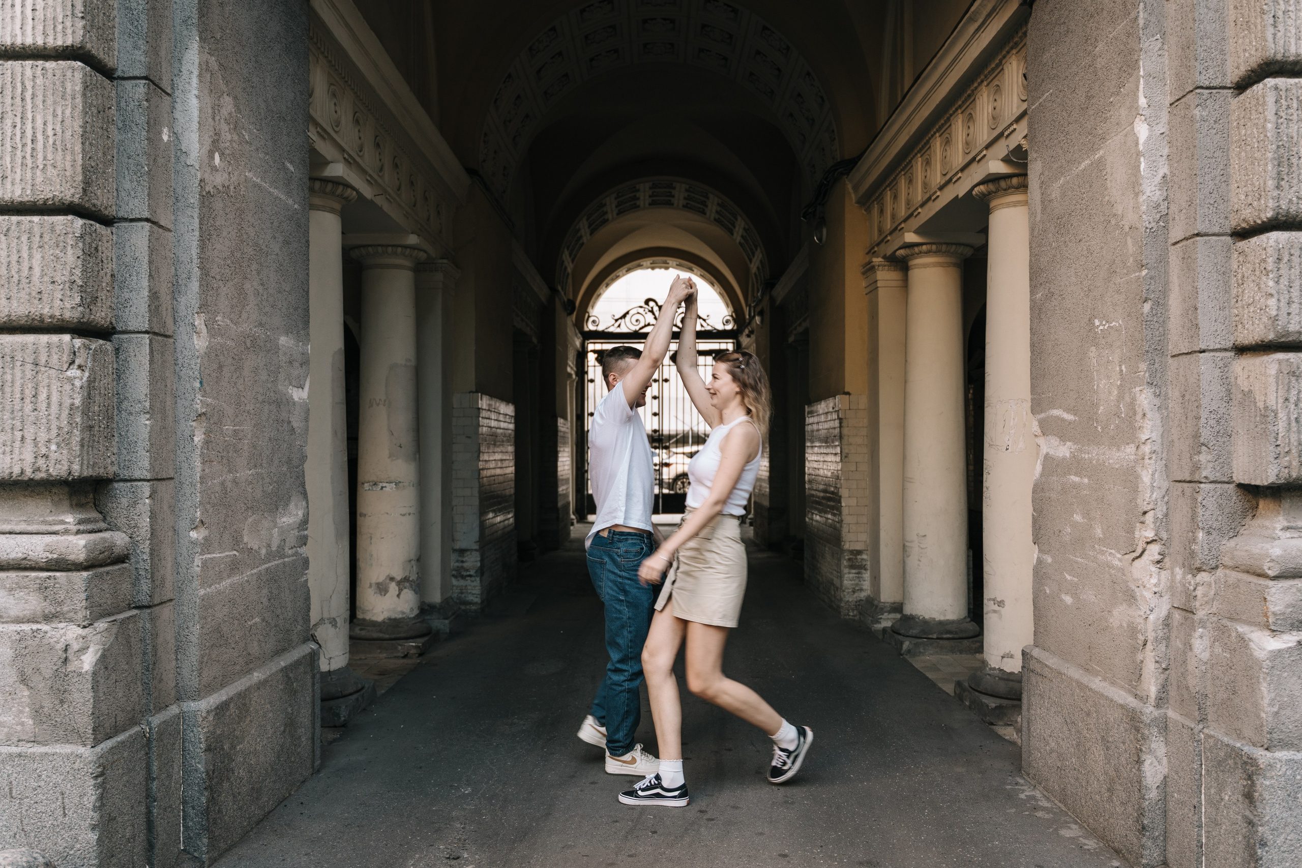 SUDAKOVY. MILATE — выпускные альбомы, фотосессии и видео в Москве