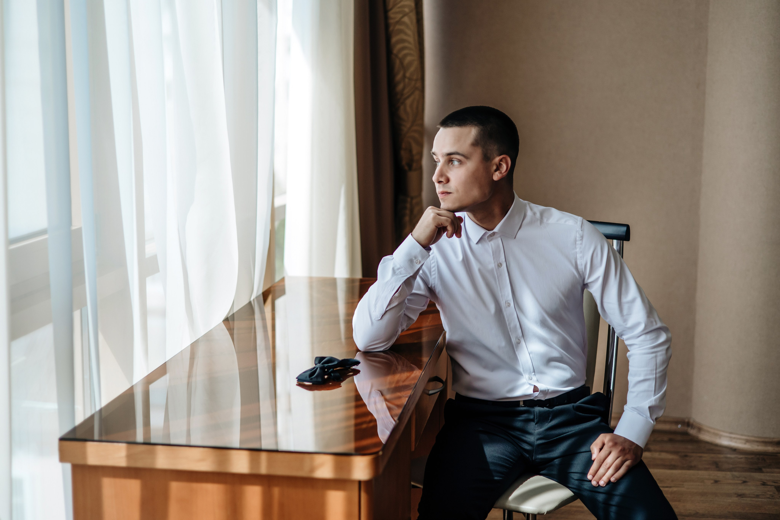 Свадебная фотосессия. Свадебный фотограф и видеограф Саша и Таня в Саратове