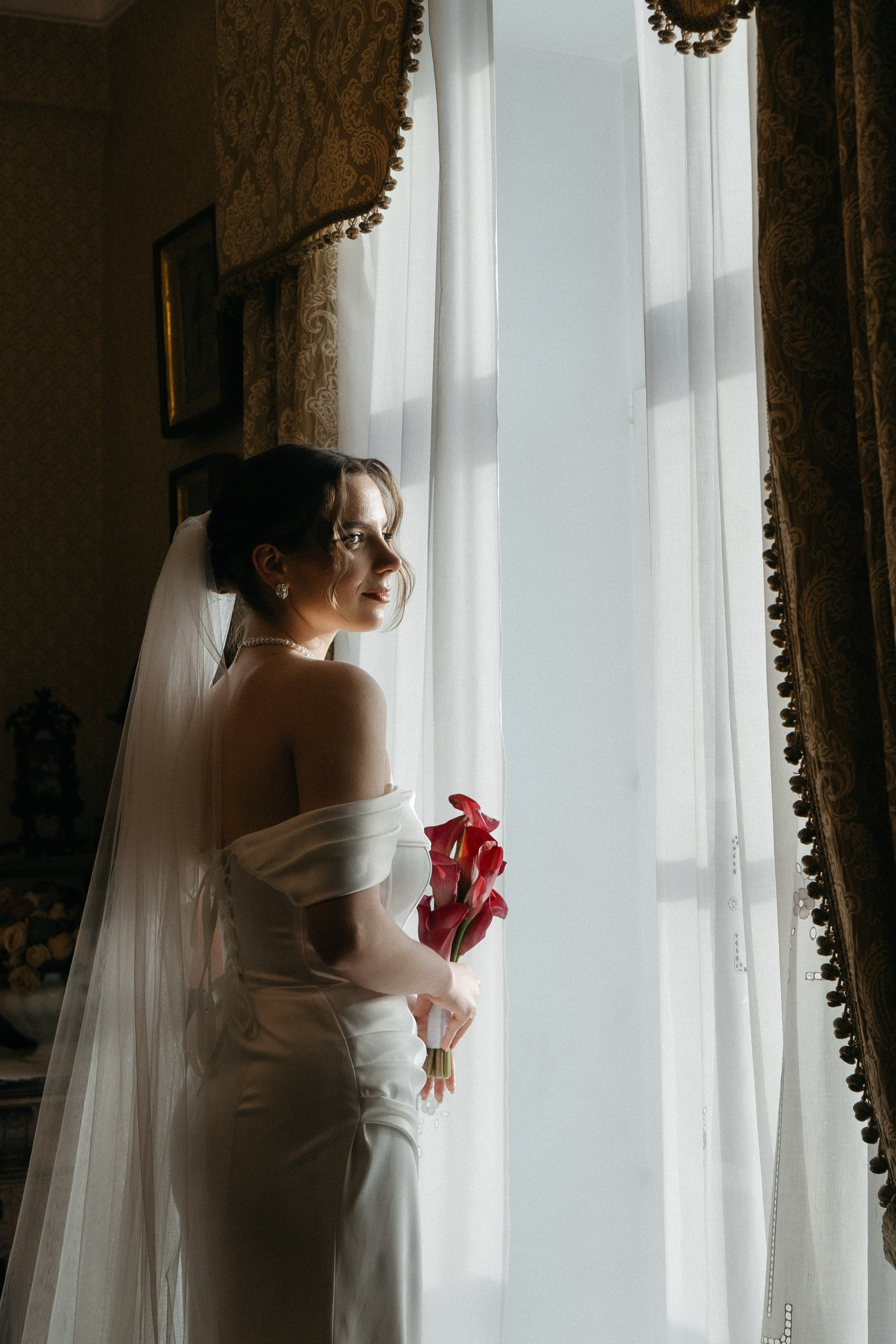 Владислав и Амина. Фотограф Новосибирск Вероника Вишневская